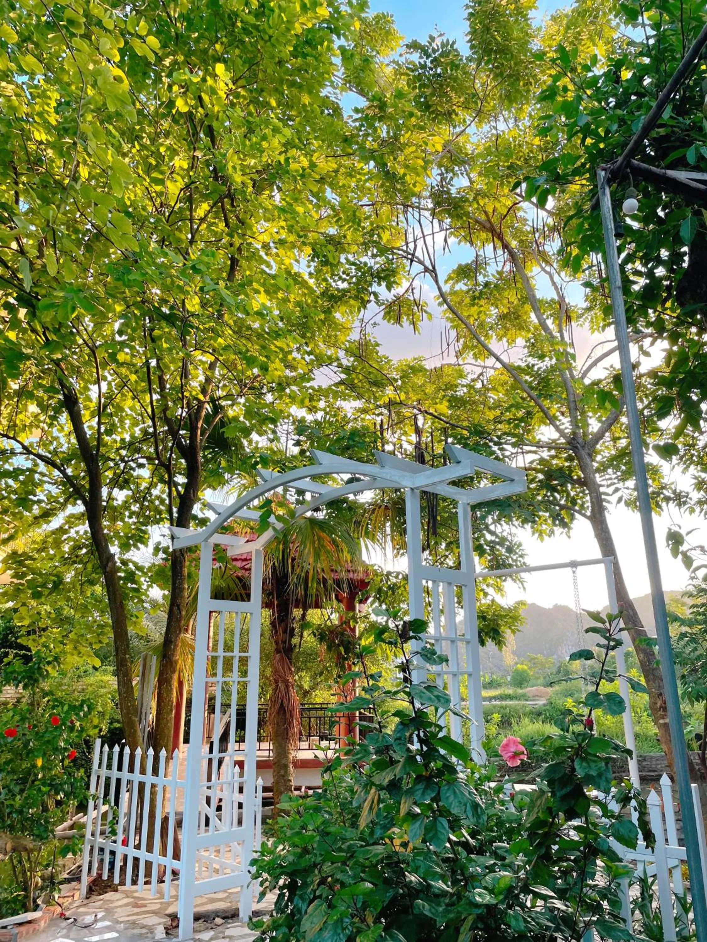 Sunny Trang An homestay