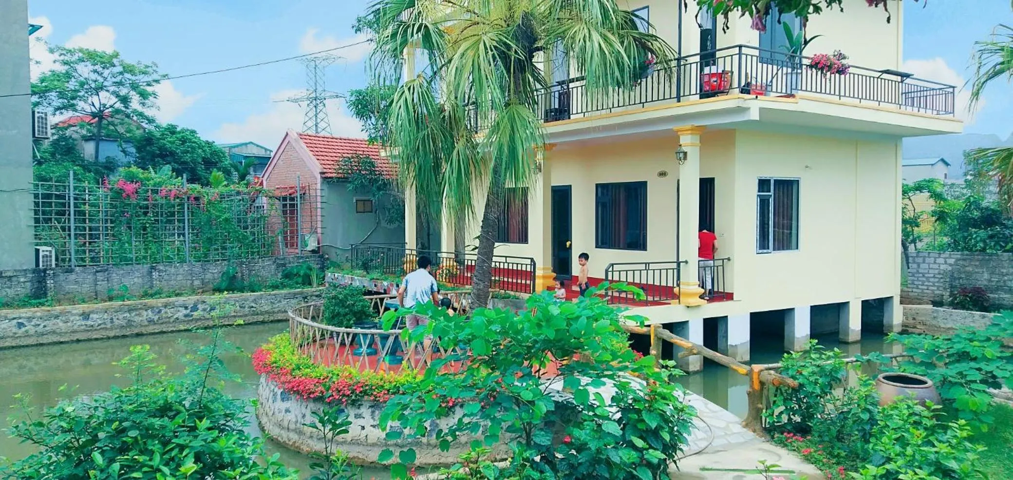 Sunny Trang An homestay