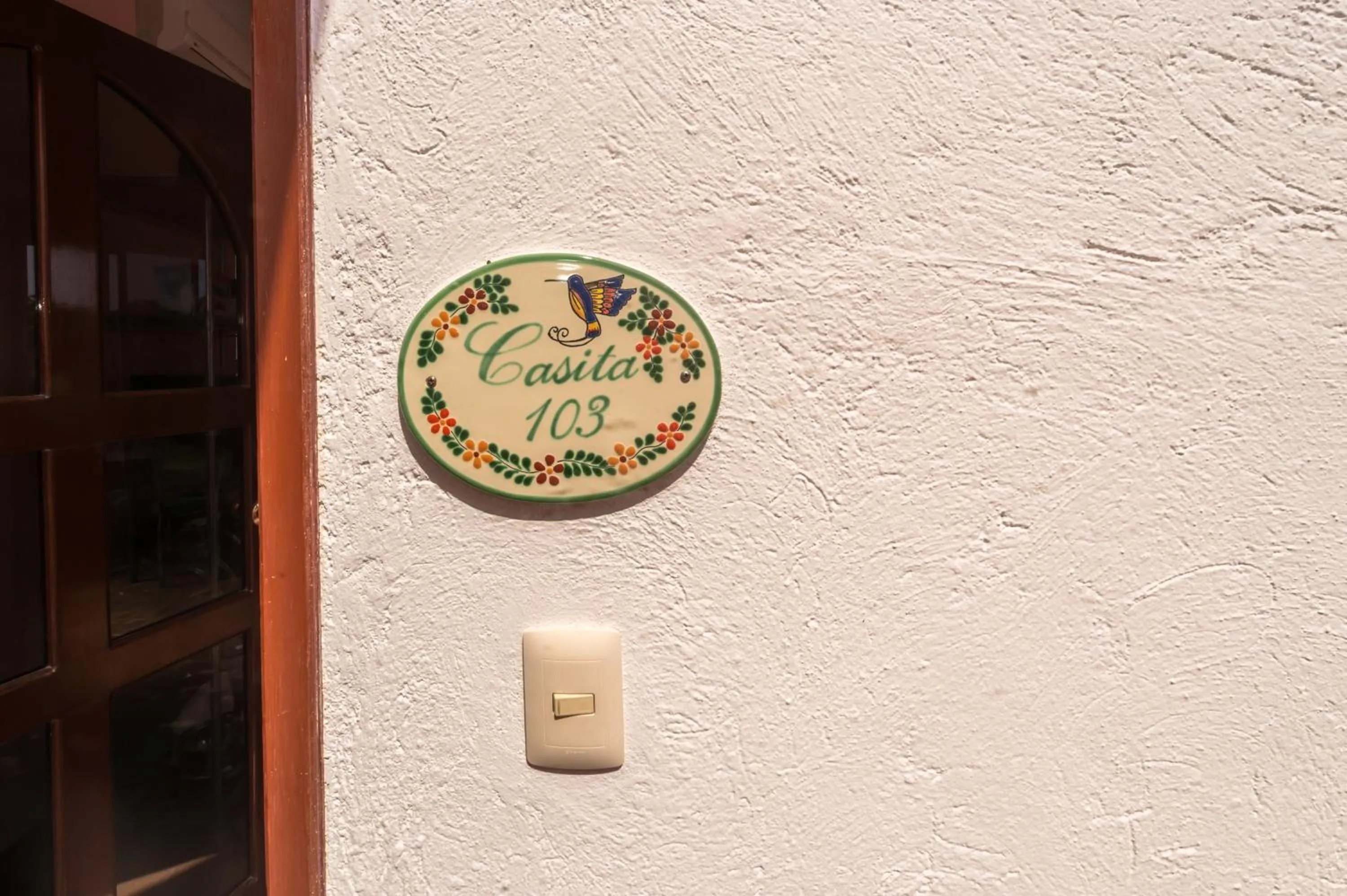 Property logo or sign in Casa Gatos