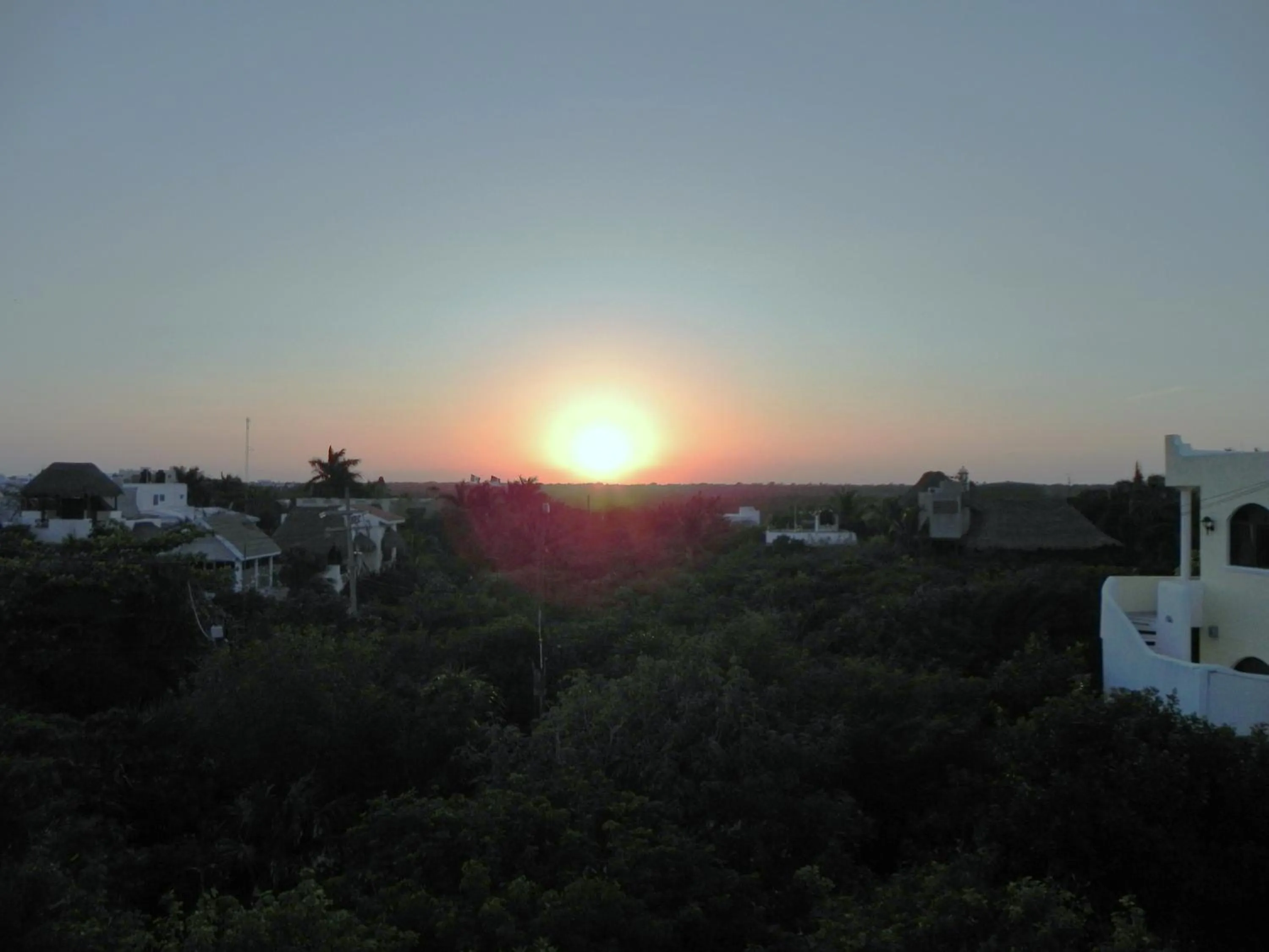 View (from property/room) in Casa Gatos