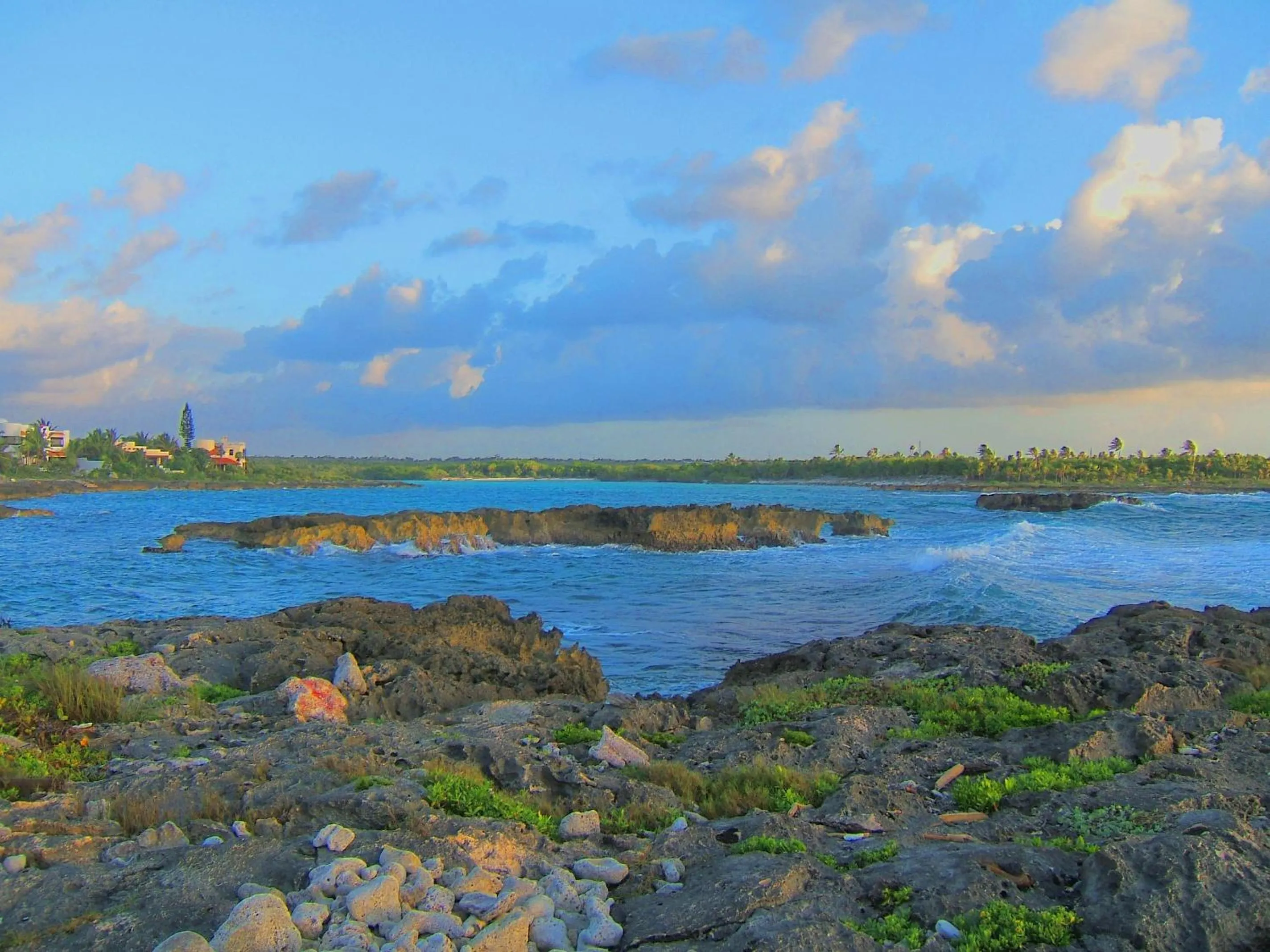 Nearby landmark in Casa Gatos