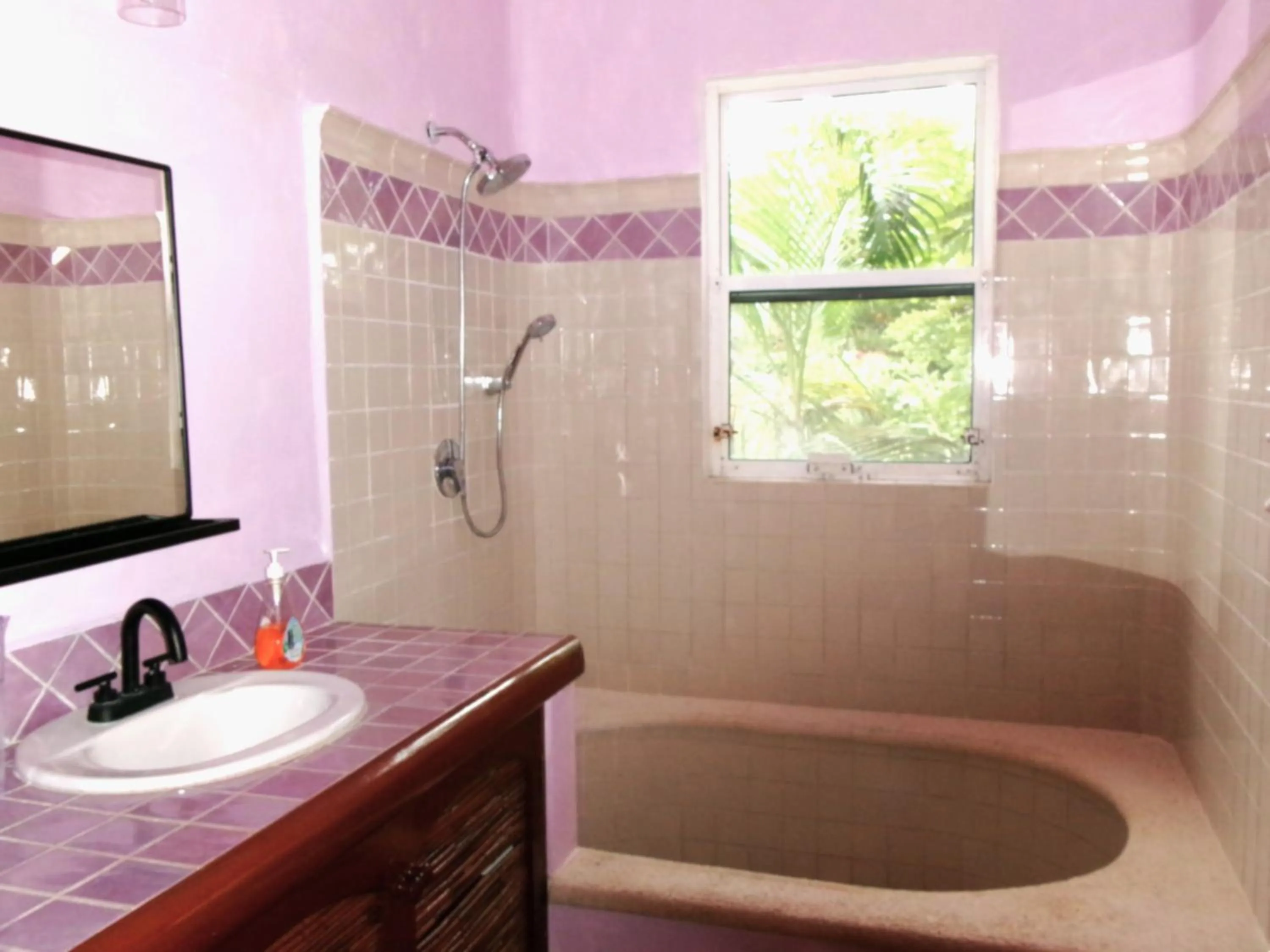 Bathroom in Casa Gatos