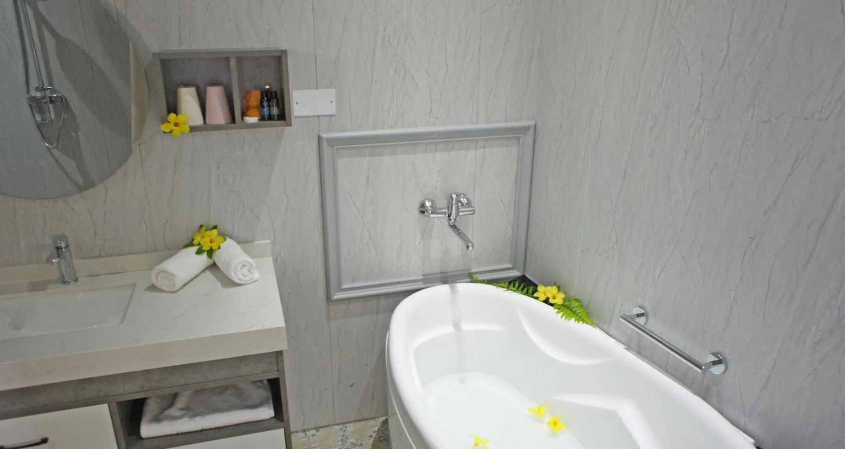 Bathroom in Blue Hill