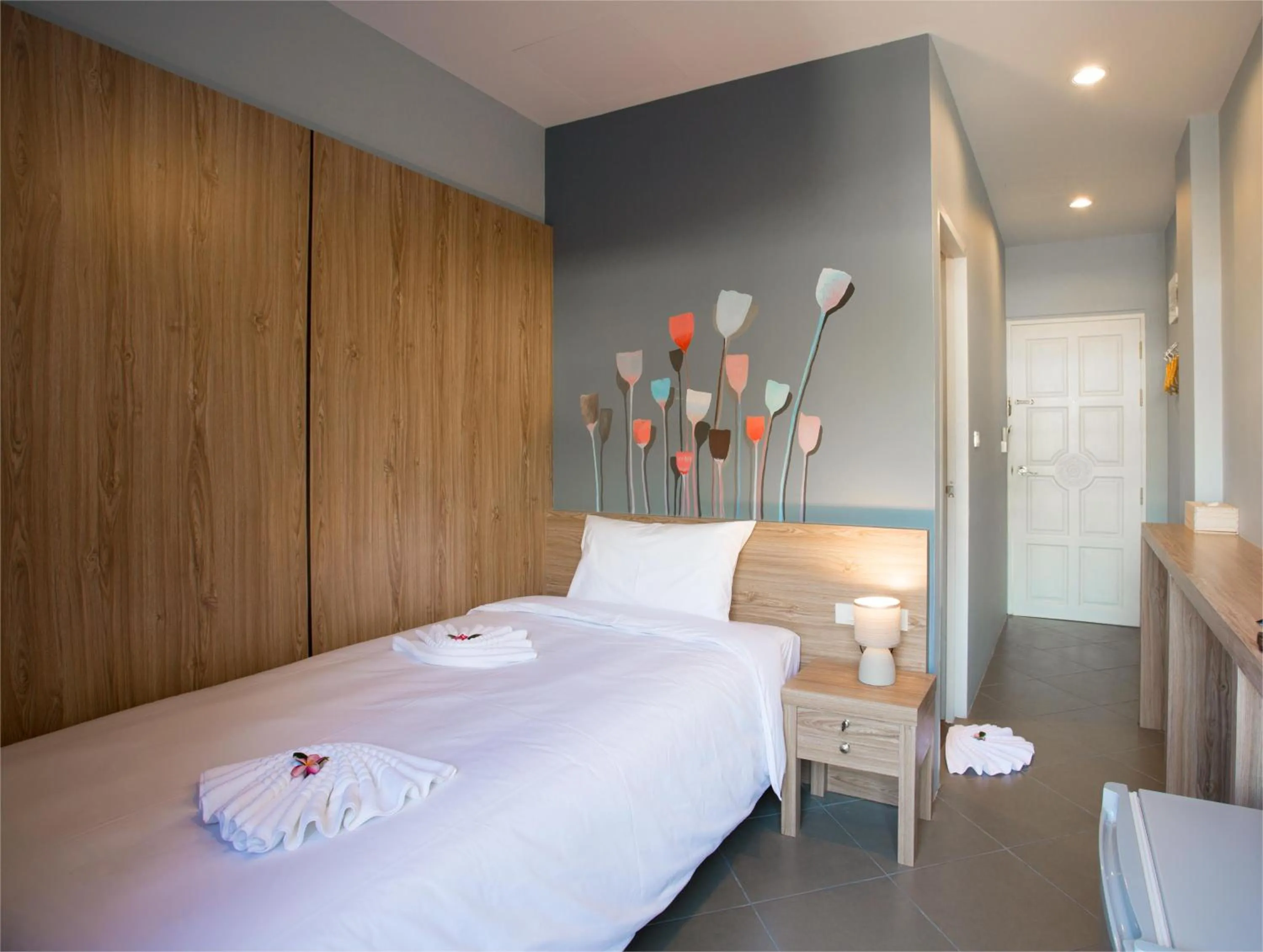 Bedroom, Bed in iNest Poshtel