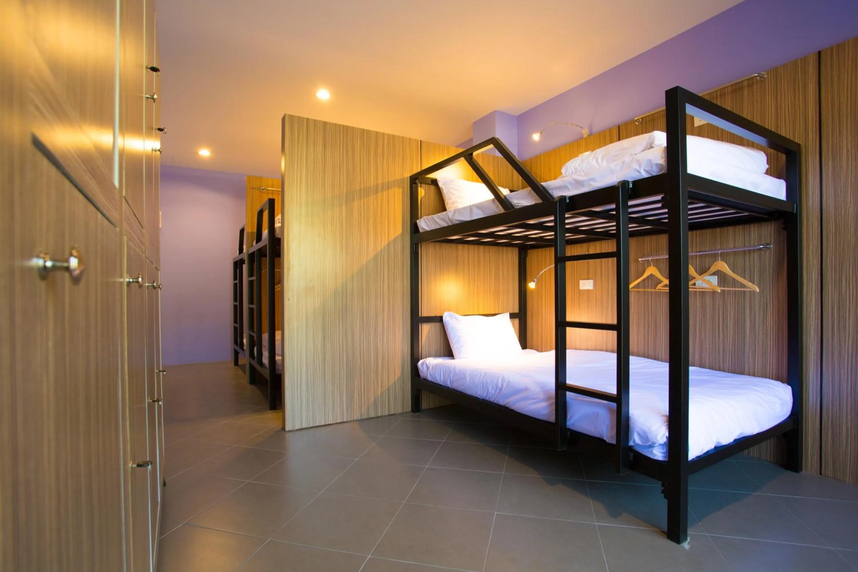 Bedroom, Bed in iNest Poshtel