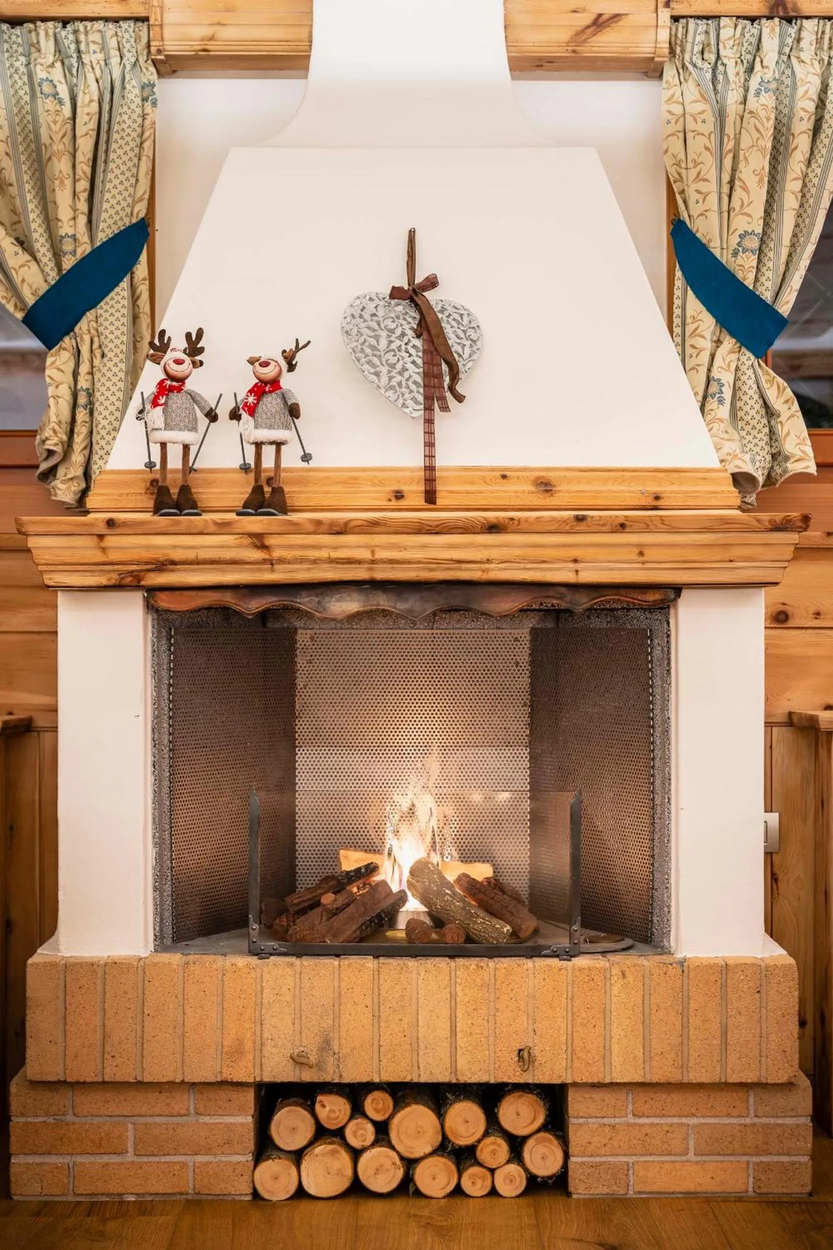 Restaurant/places to eat in Hotel Ciasa Lorenzi