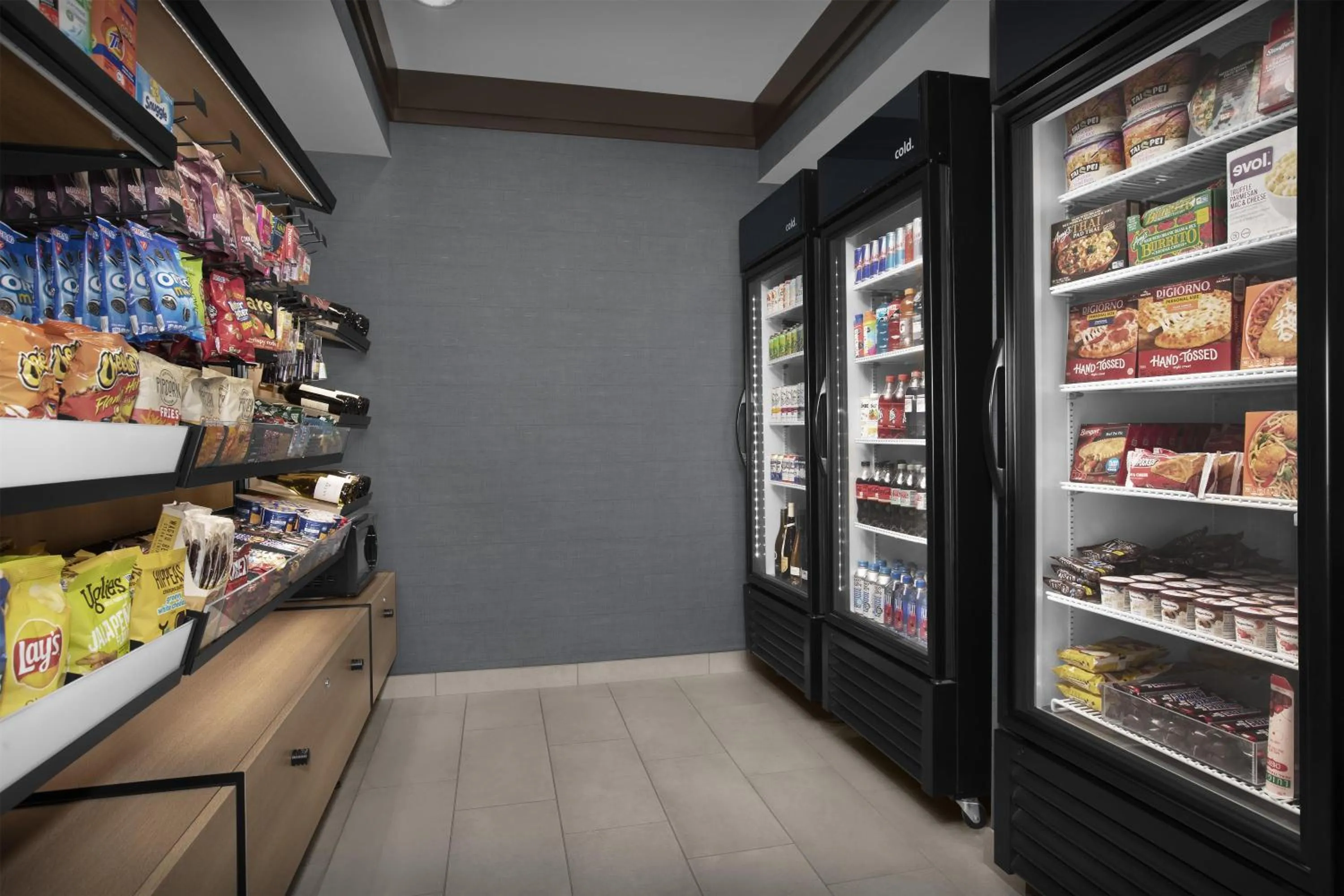 Restaurant/places to eat in Hampton Inn and Suites Austin University Capitol