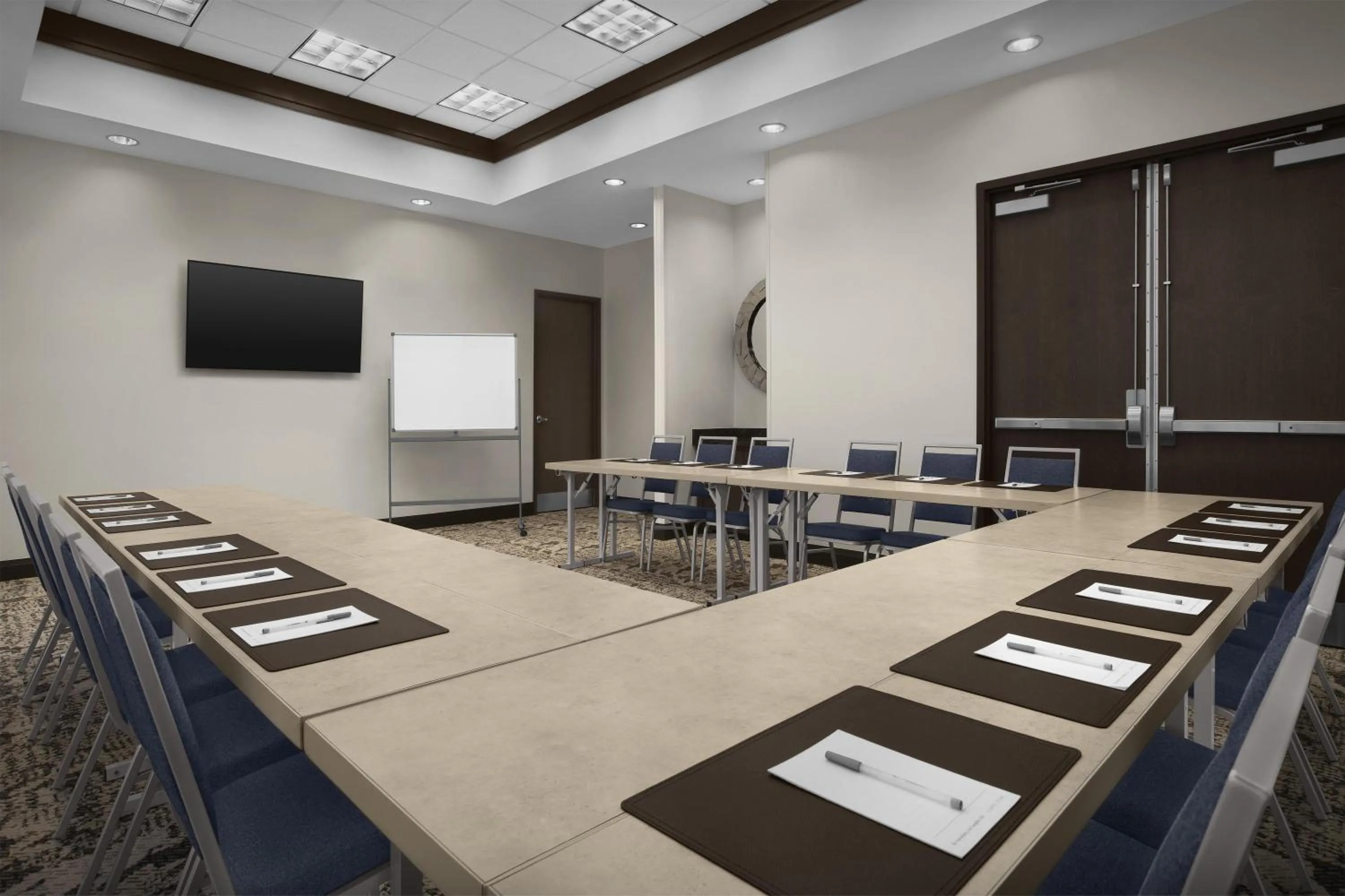 Meeting/conference room in Hampton Inn and Suites Austin University Capitol