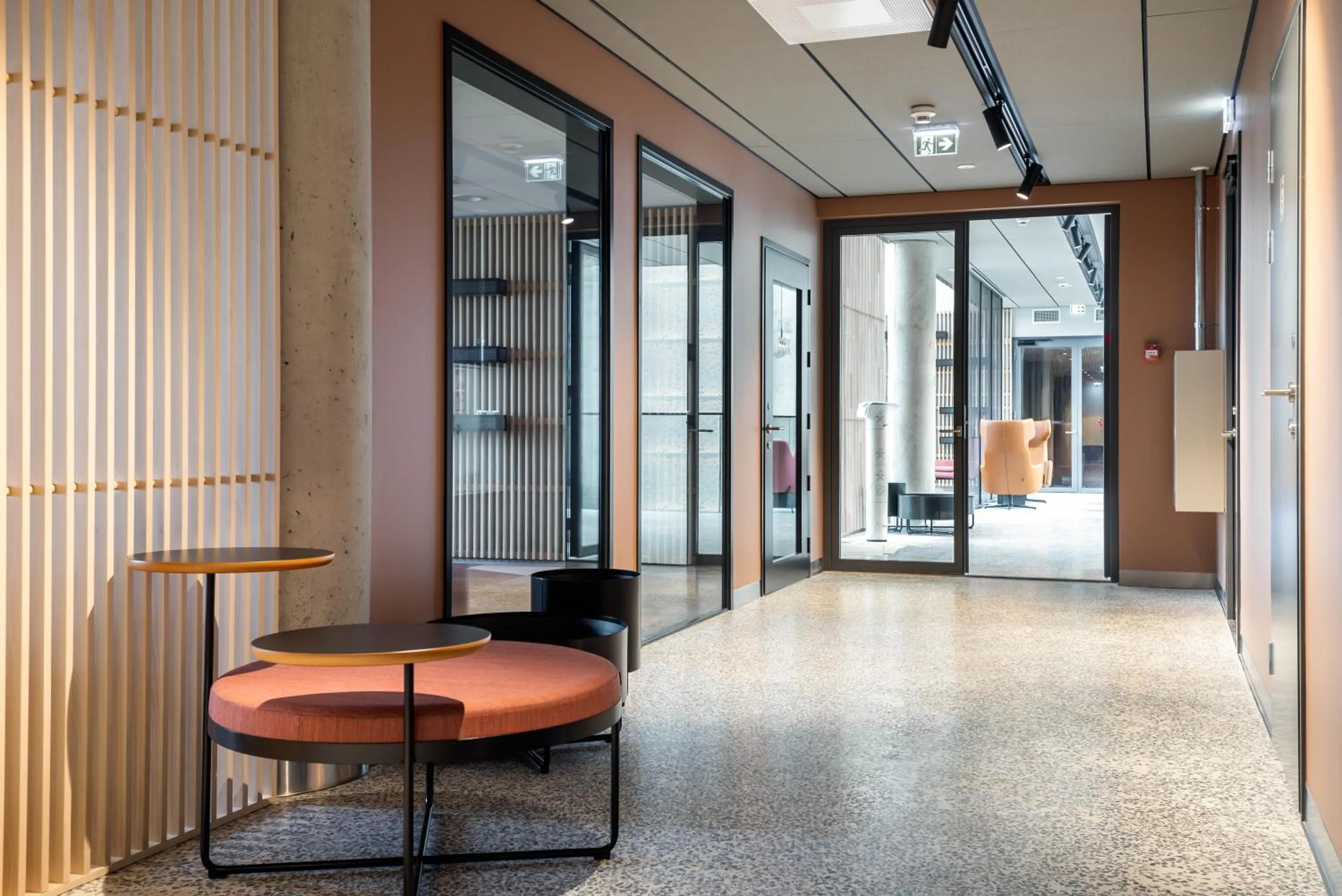 Meeting/conference room in Citybox Tallinn City Center