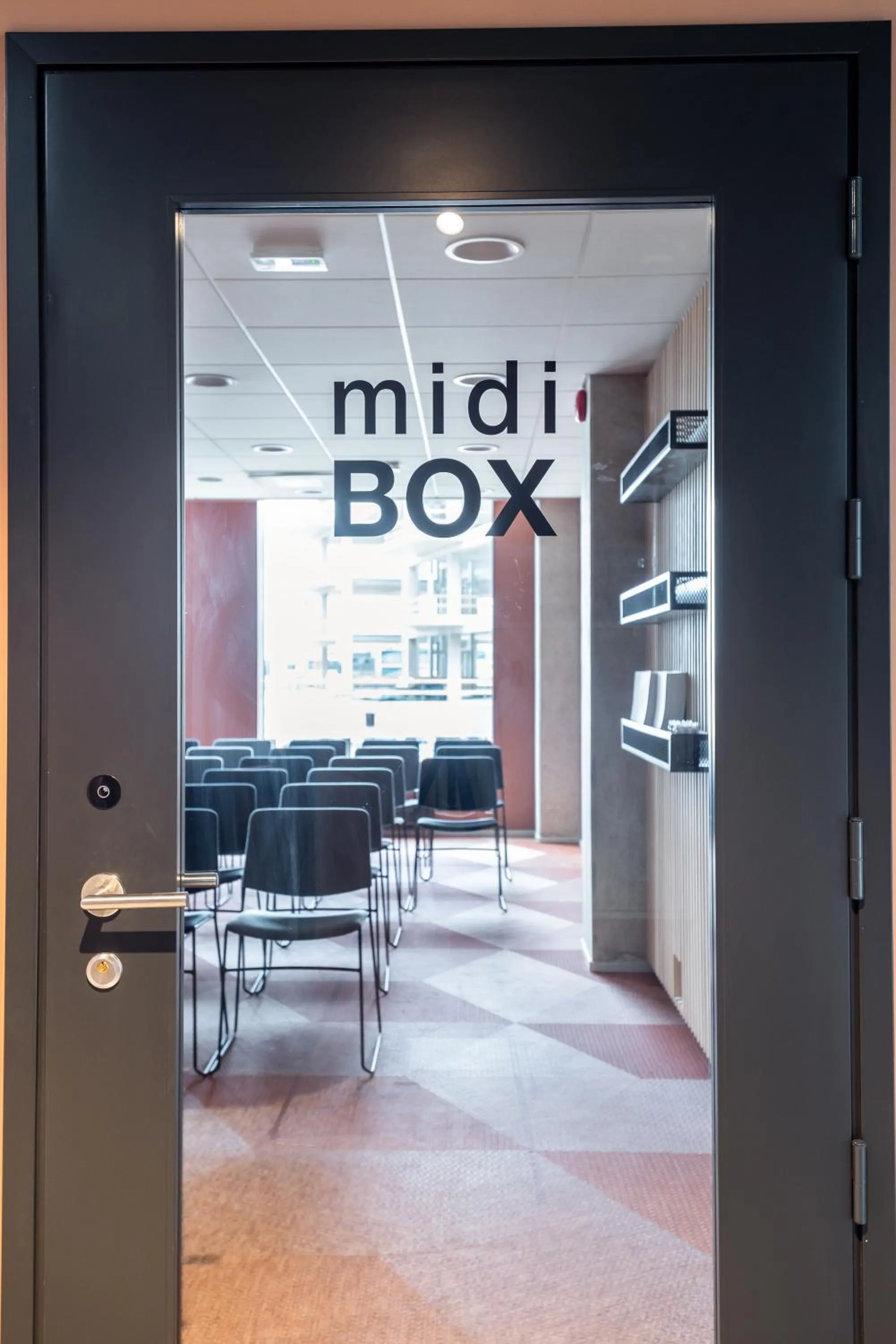 Meeting/conference room in Citybox Tallinn City Center