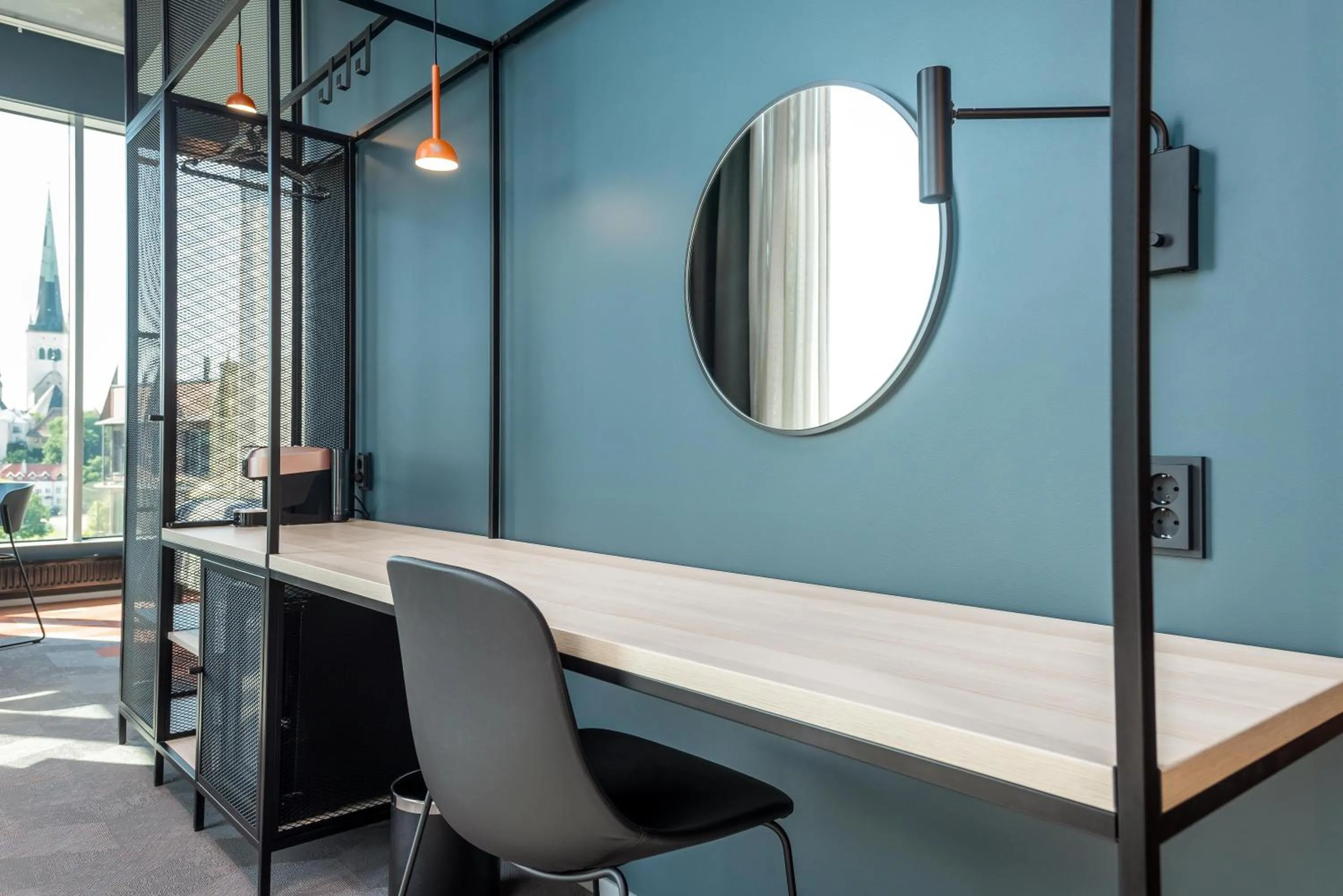 Bedroom in Citybox Tallinn City Center