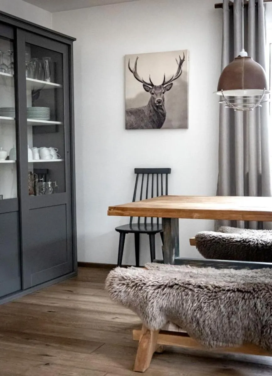 Ferienhaus Chalet an der Brettach