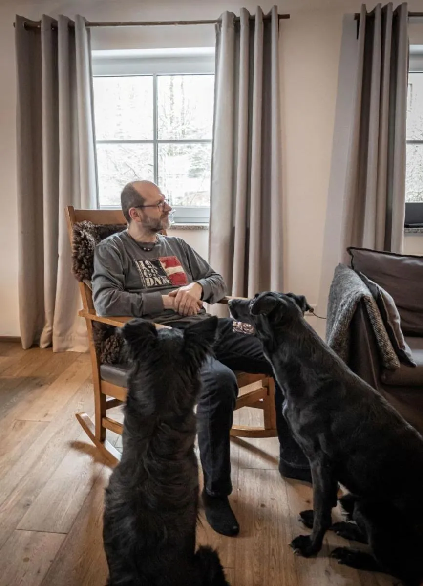 Ferienhaus Chalet an der Brettach