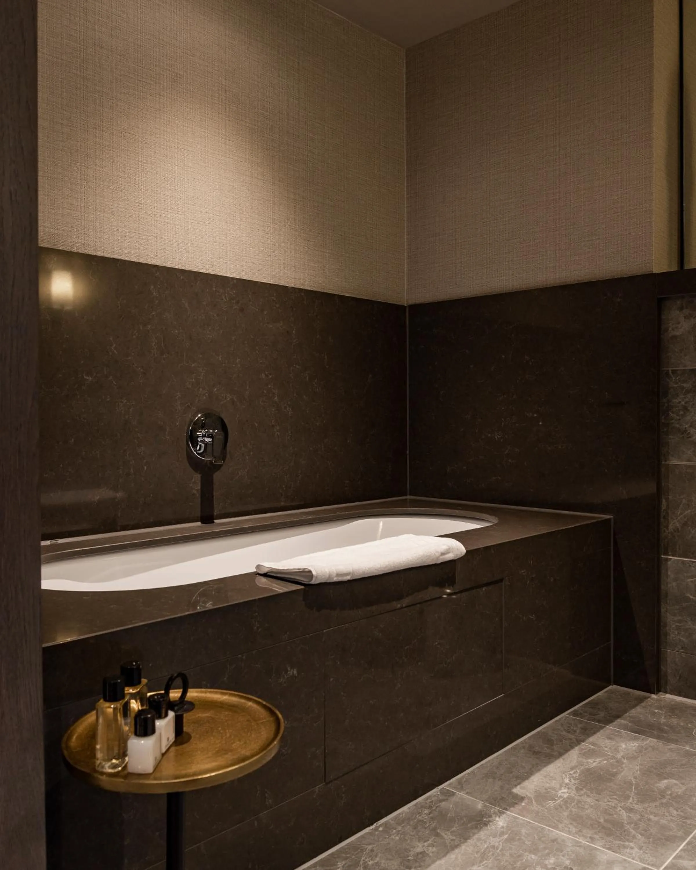 Bathroom in Dakota Manchester