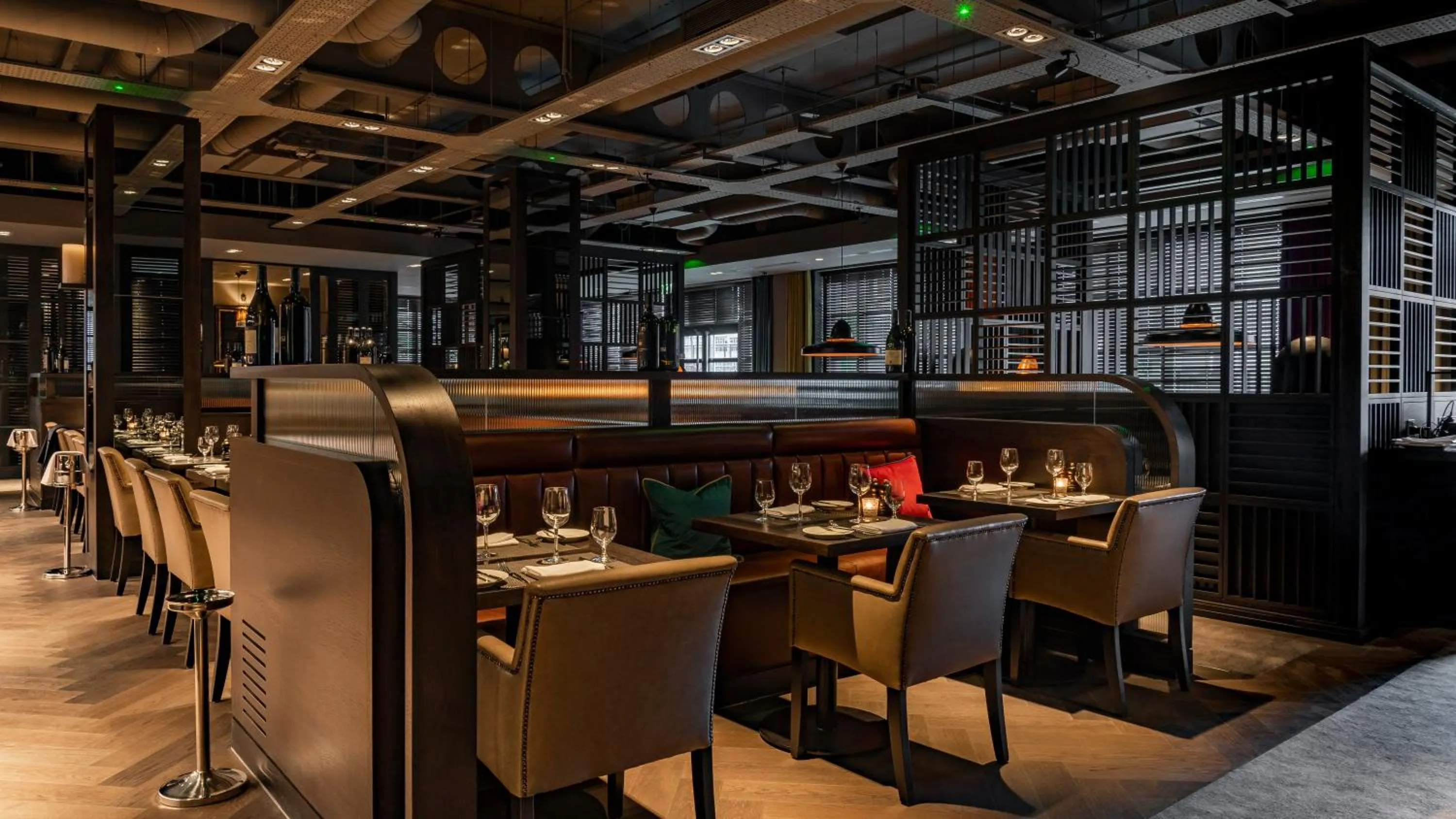 Restaurant/places to eat in Dakota Manchester