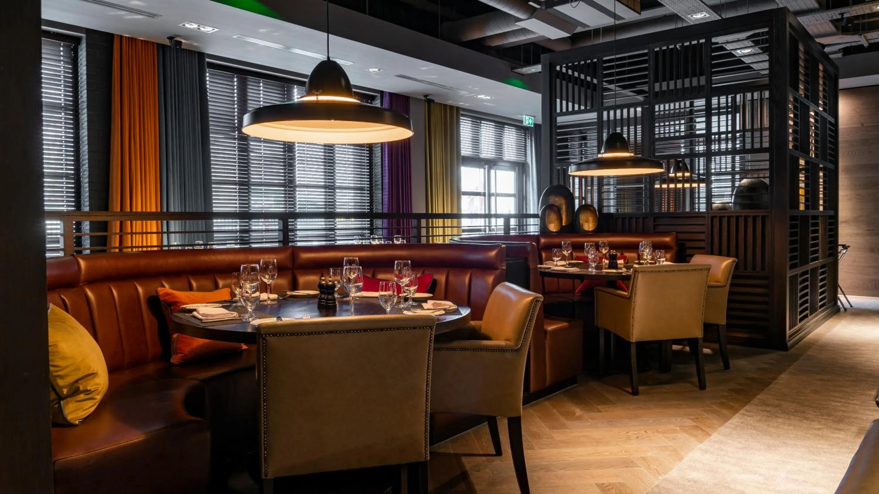 Restaurant/places to eat in Dakota Manchester