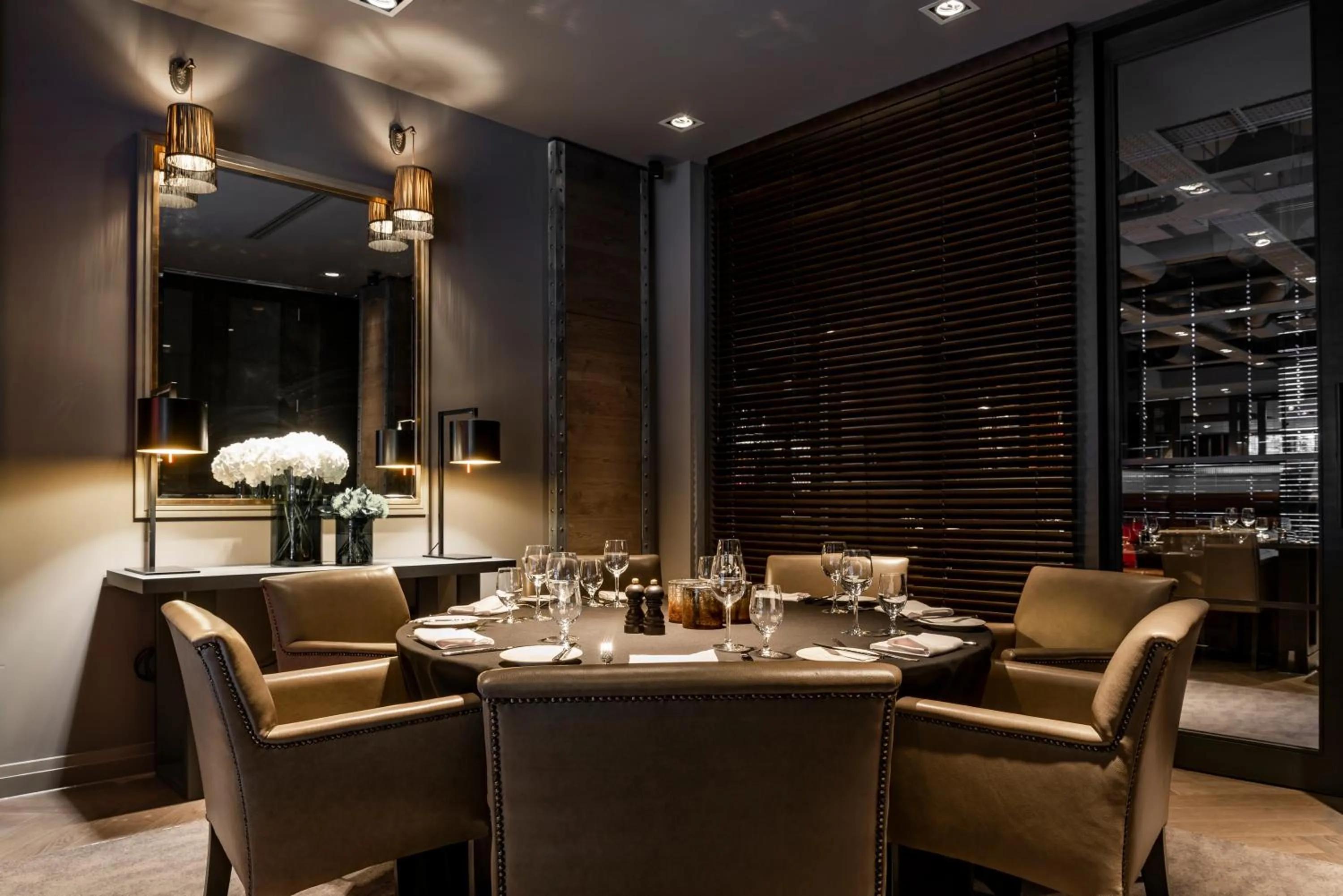 Restaurant/places to eat in Dakota Manchester