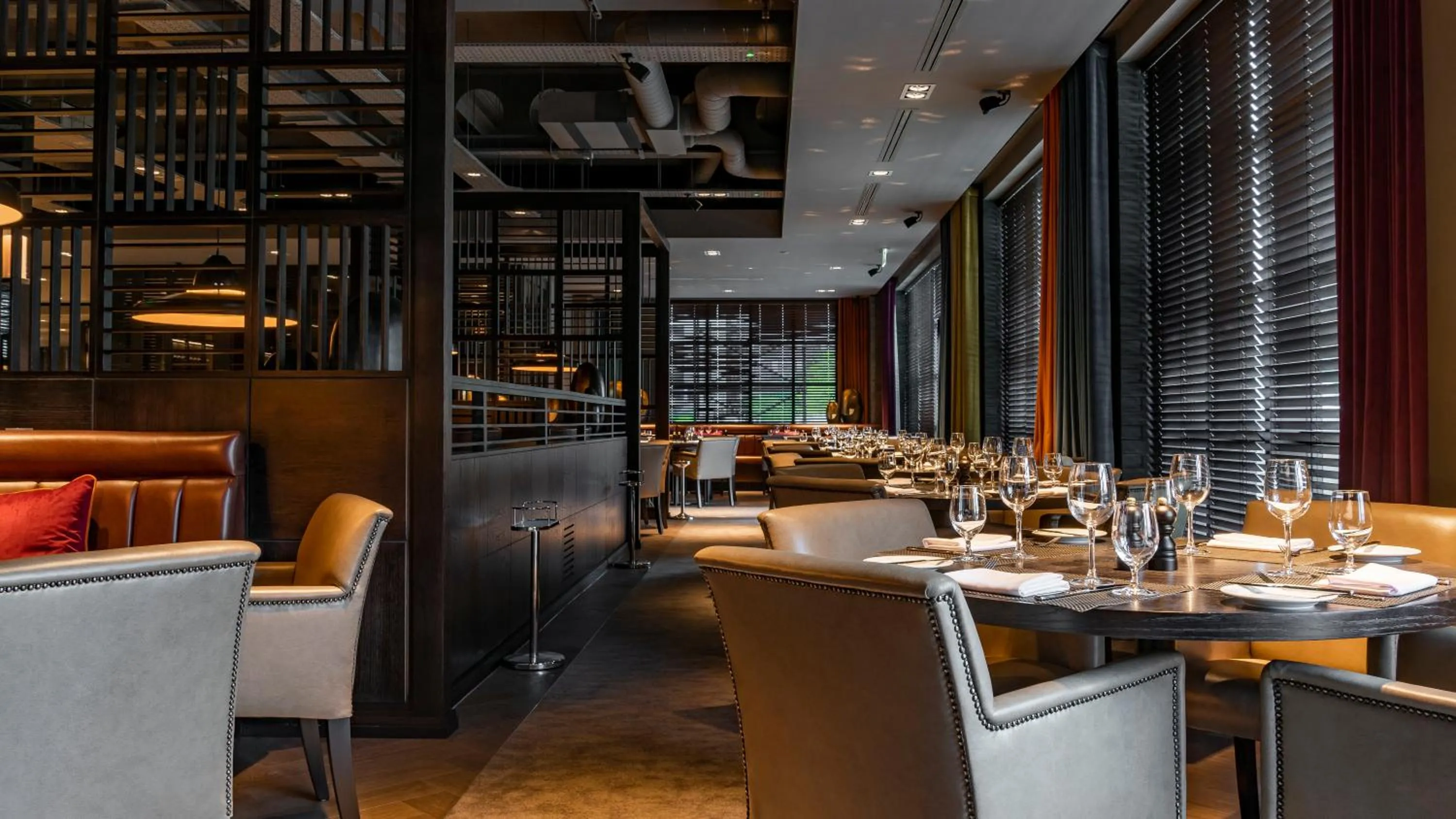 Restaurant/places to eat in Dakota Manchester