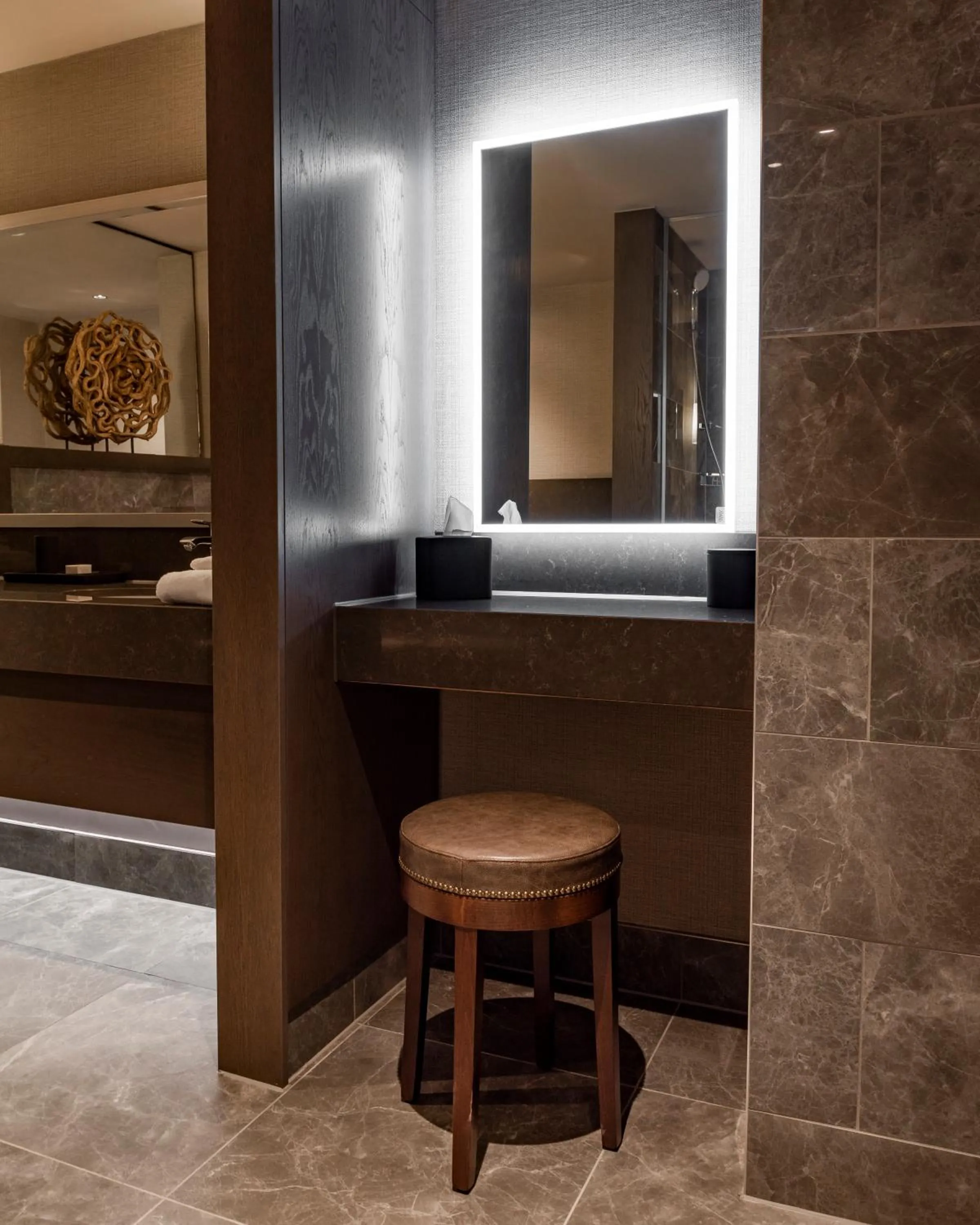 Bathroom in Dakota Manchester