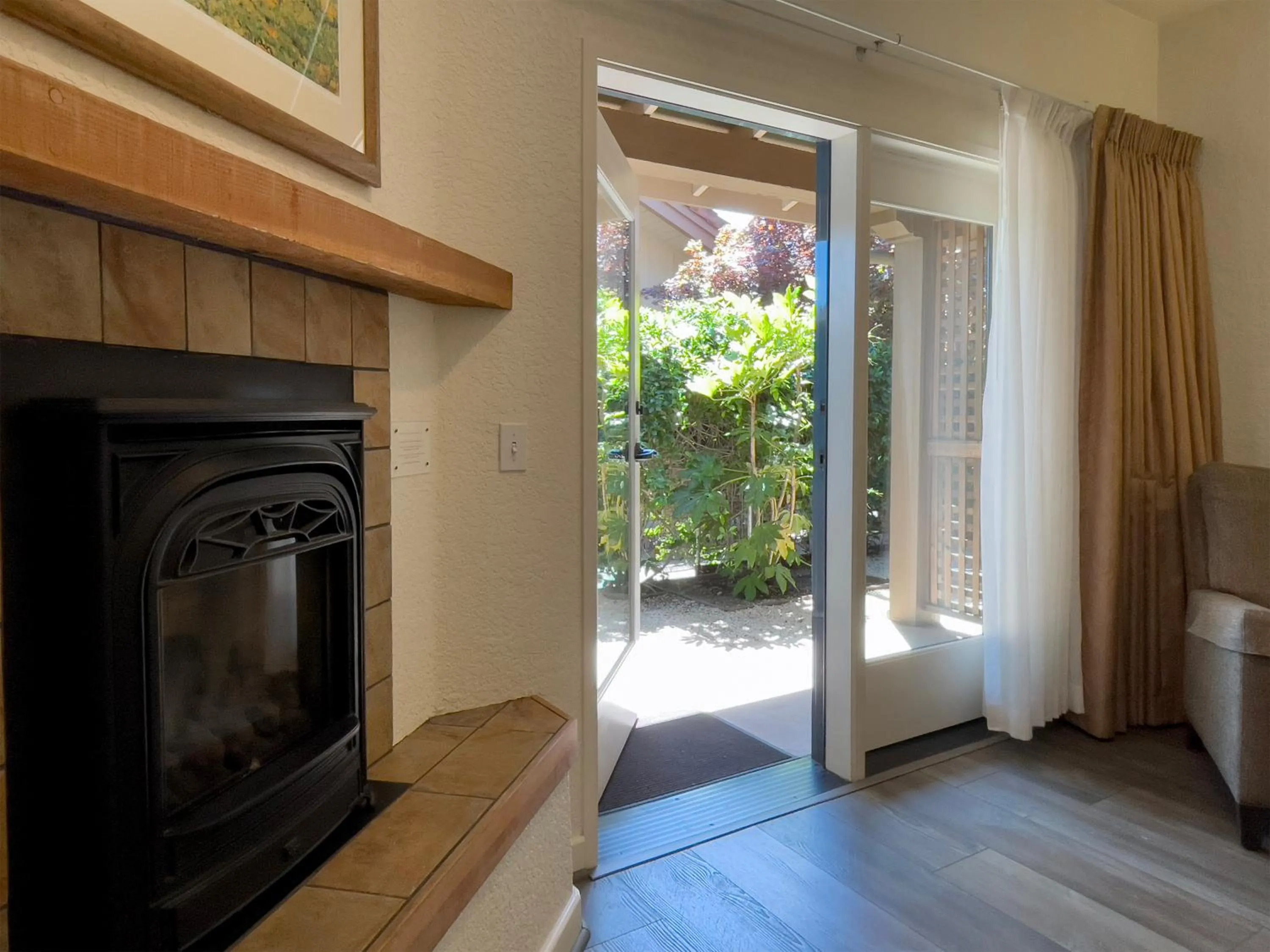 flat iron in El Pueblo Inn