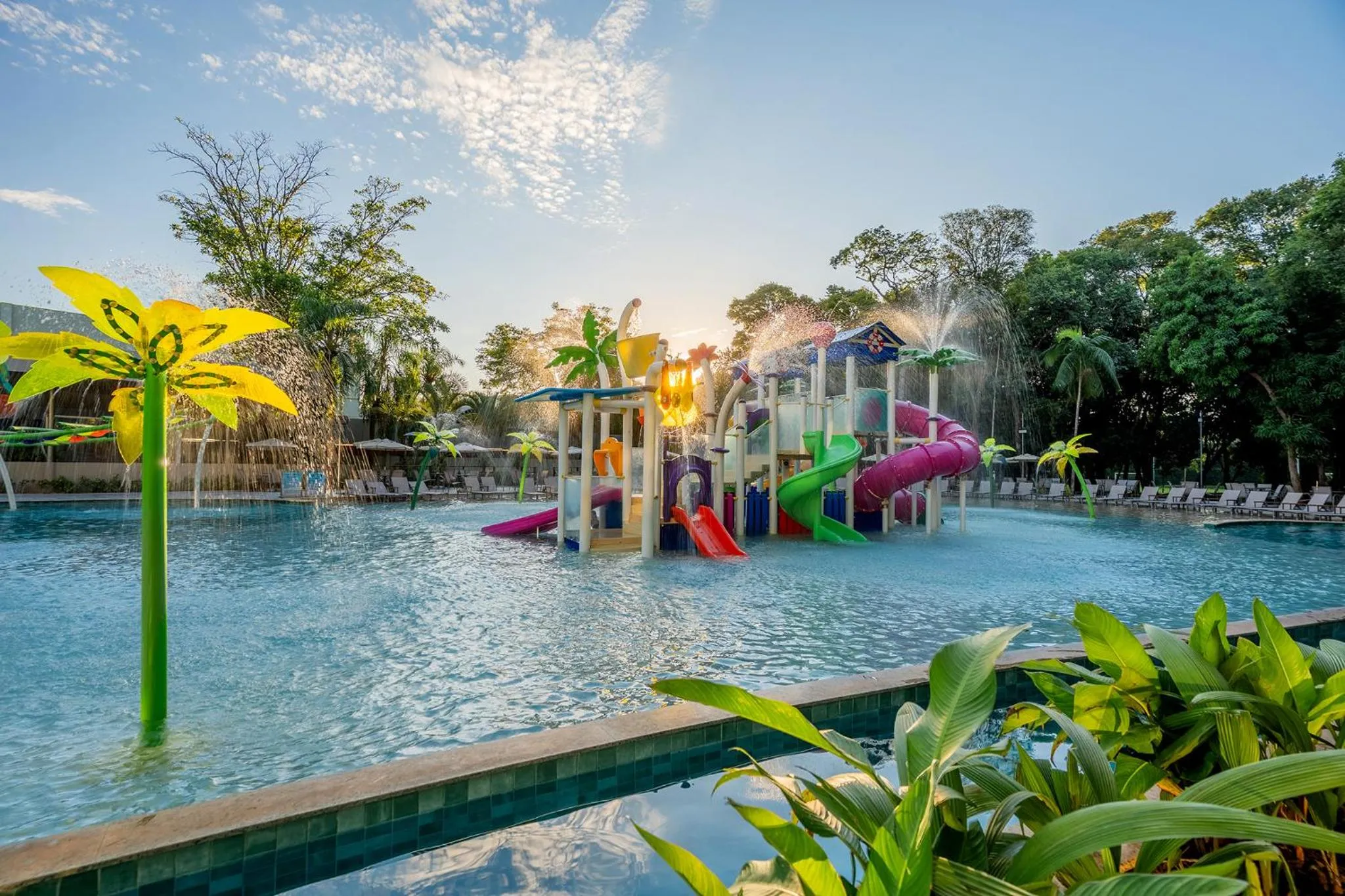 Rafain Palace Hotel & Convention Center