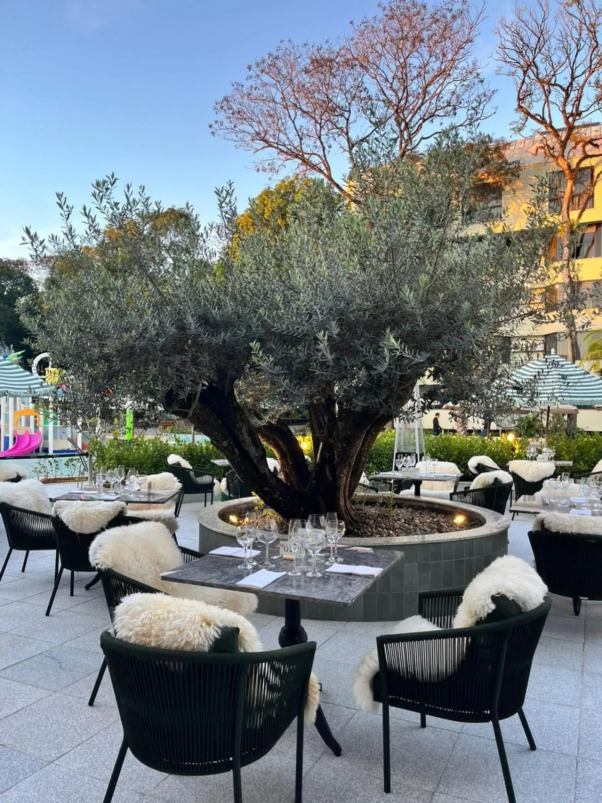 Rafain Palace Hotel & Convention Center