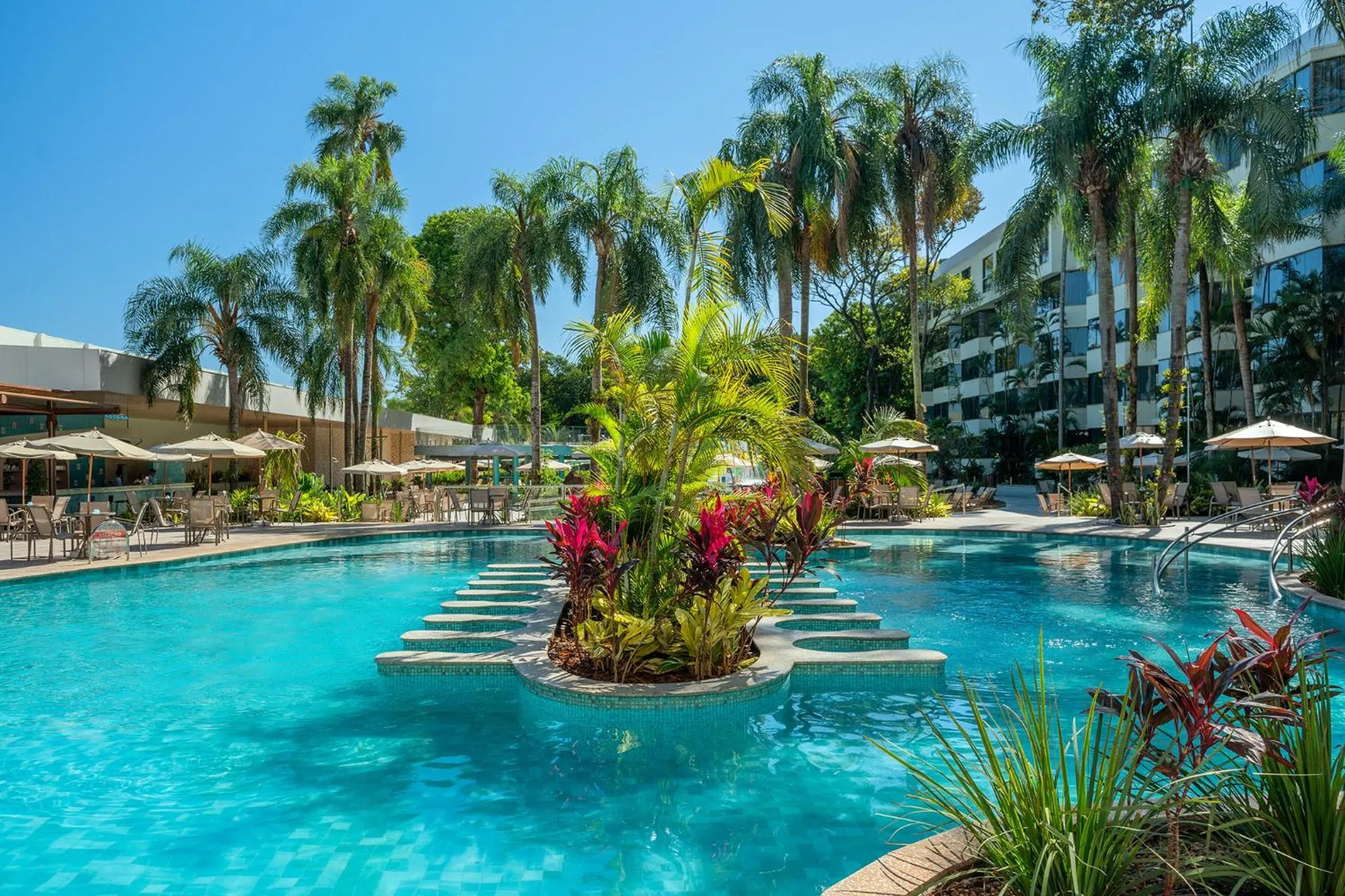 Rafain Palace Hotel & Convention Center