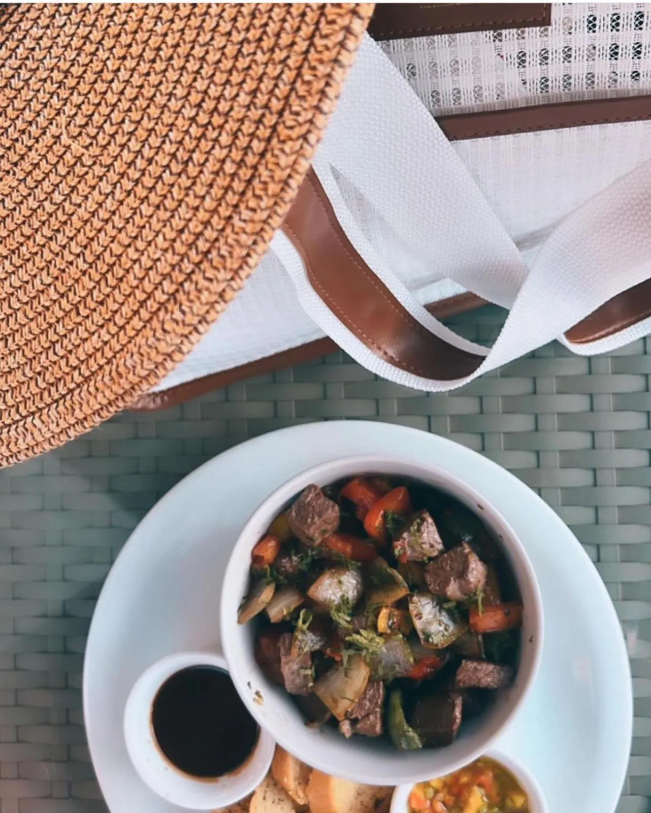 Food in Rafain Palace Hotel & Convention Center