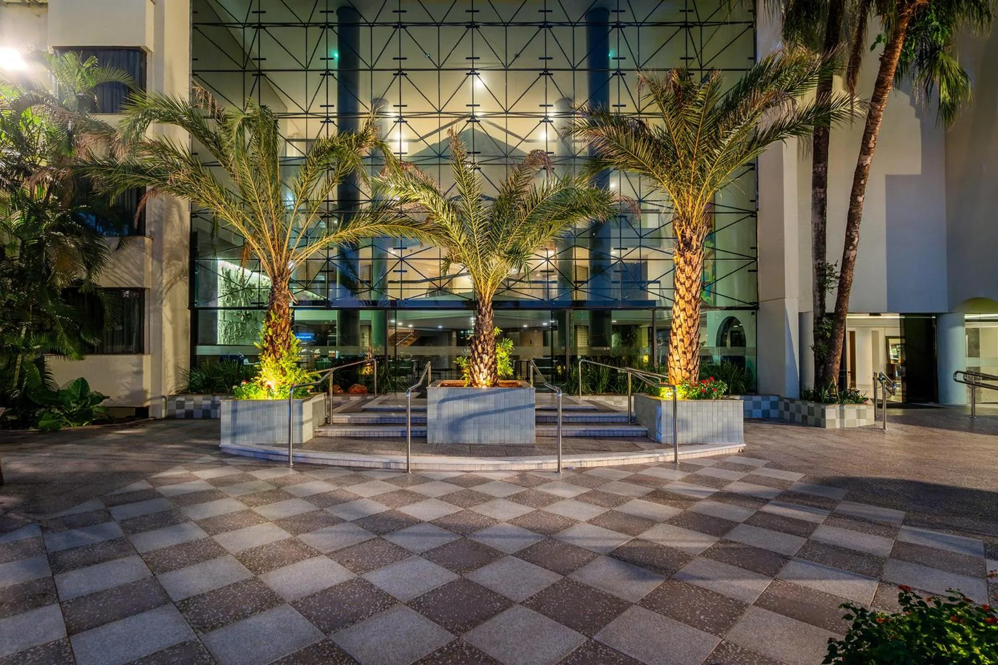 Rafain Palace Hotel & Convention Center