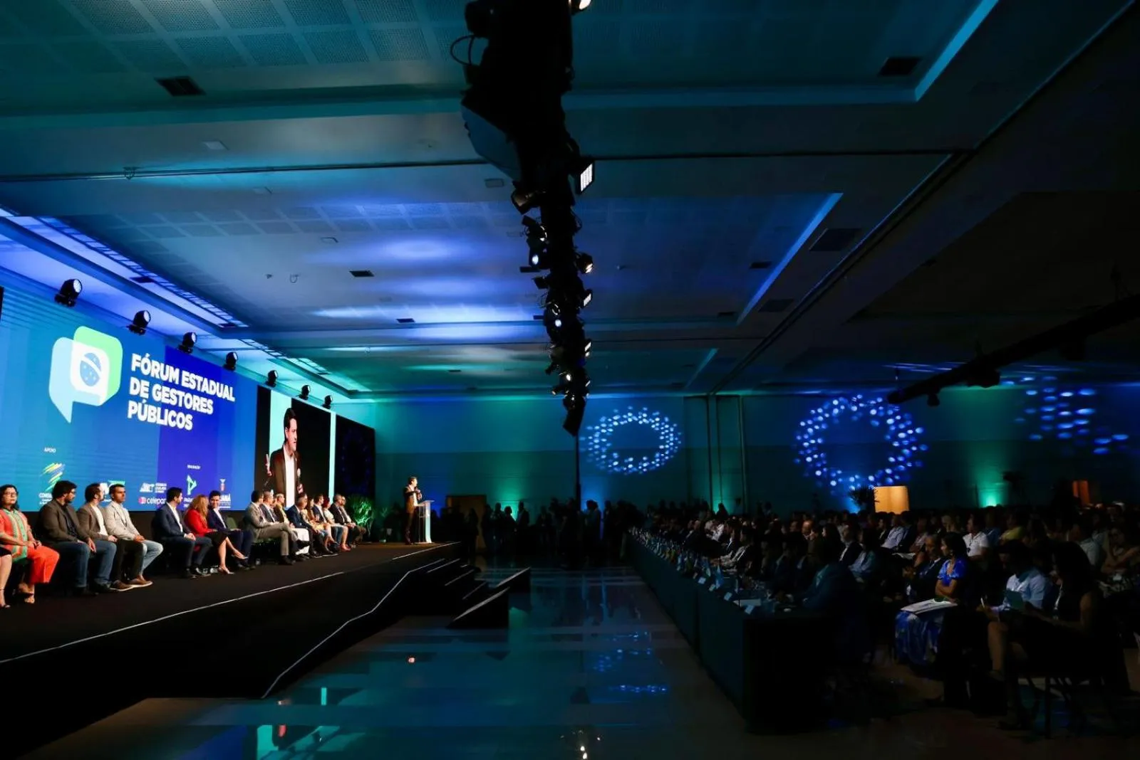 Banquet/Function facilities in Rafain Palace Hotel & Convention Center