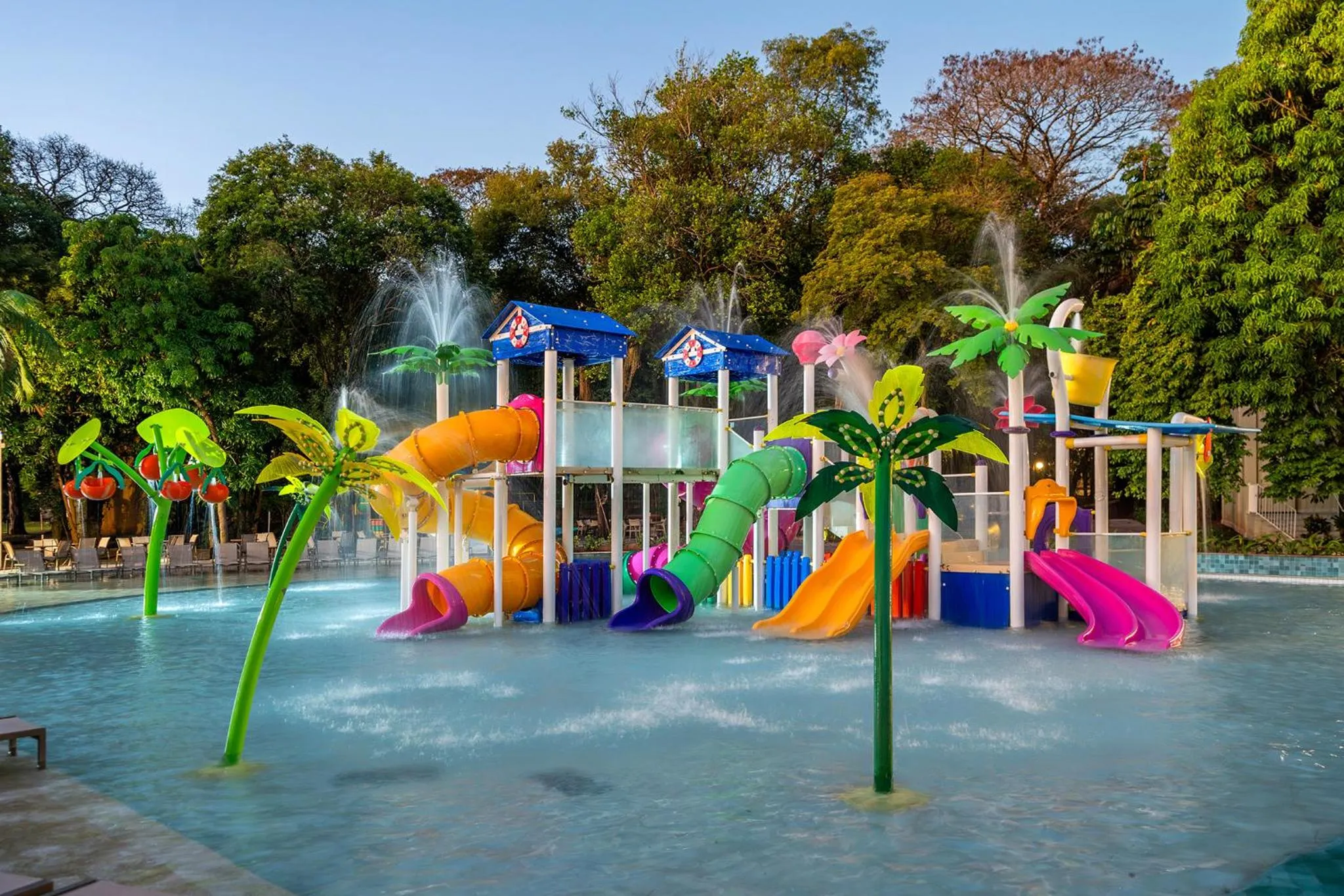 Rafain Palace Hotel & Convention Center