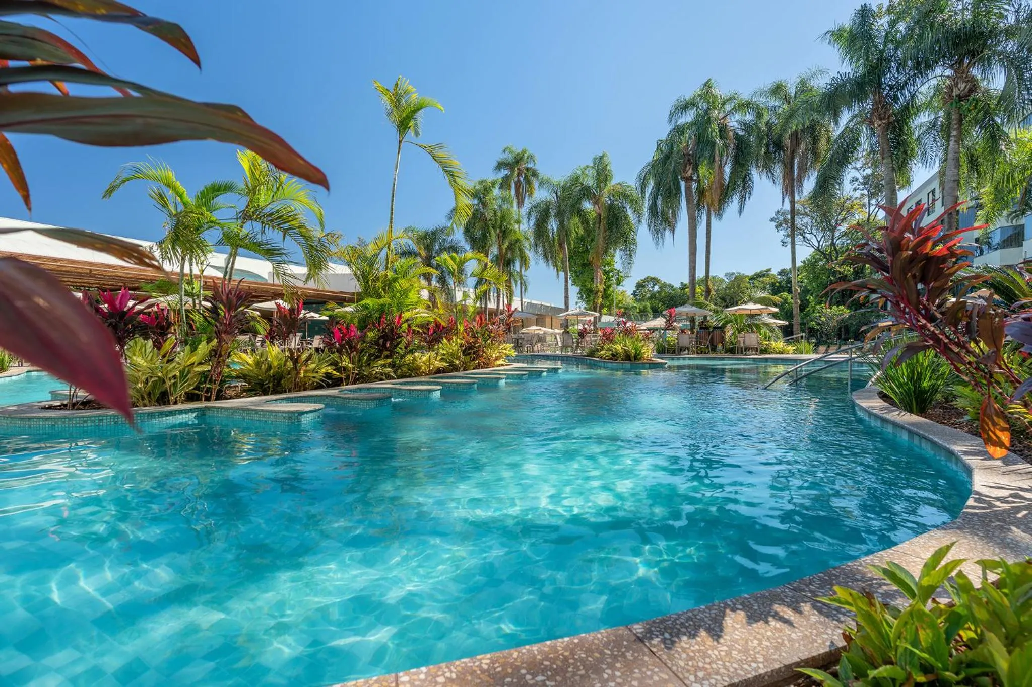 Rafain Palace Hotel & Convention Center