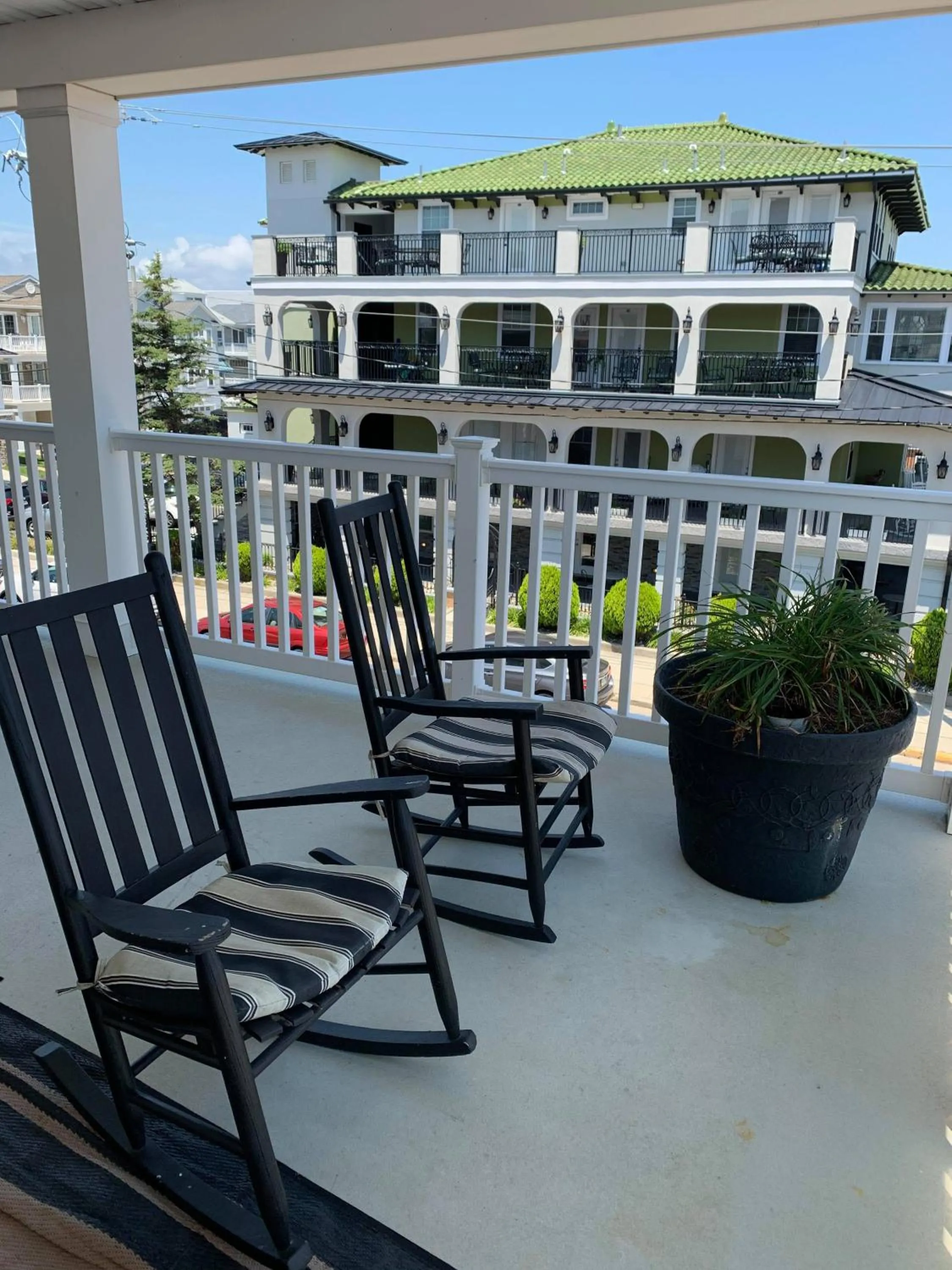 Ocean Manor 1100 Inn