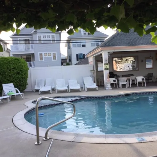 Day in Ocean Manor 1100 Inn