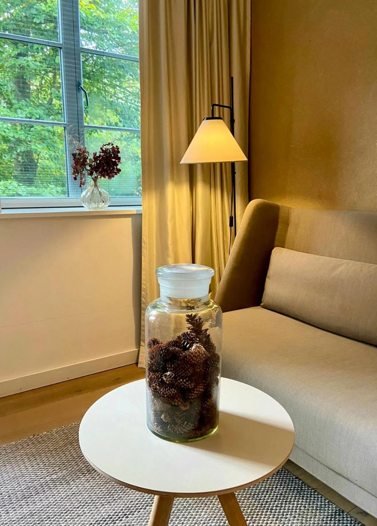 Photo of the whole room in Nordenholzer Hofhotel