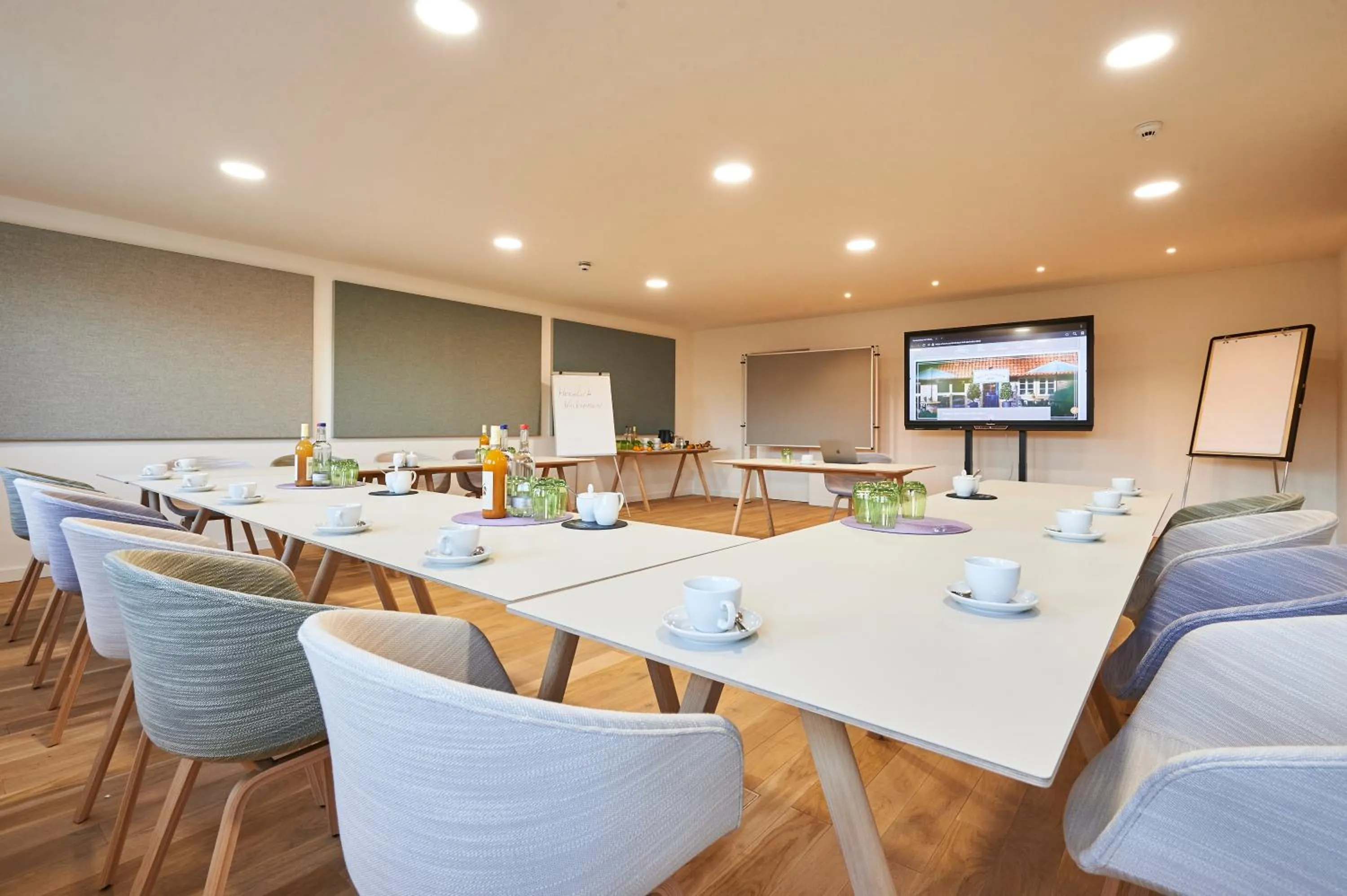 Meeting/conference room in Nordenholzer Hofhotel