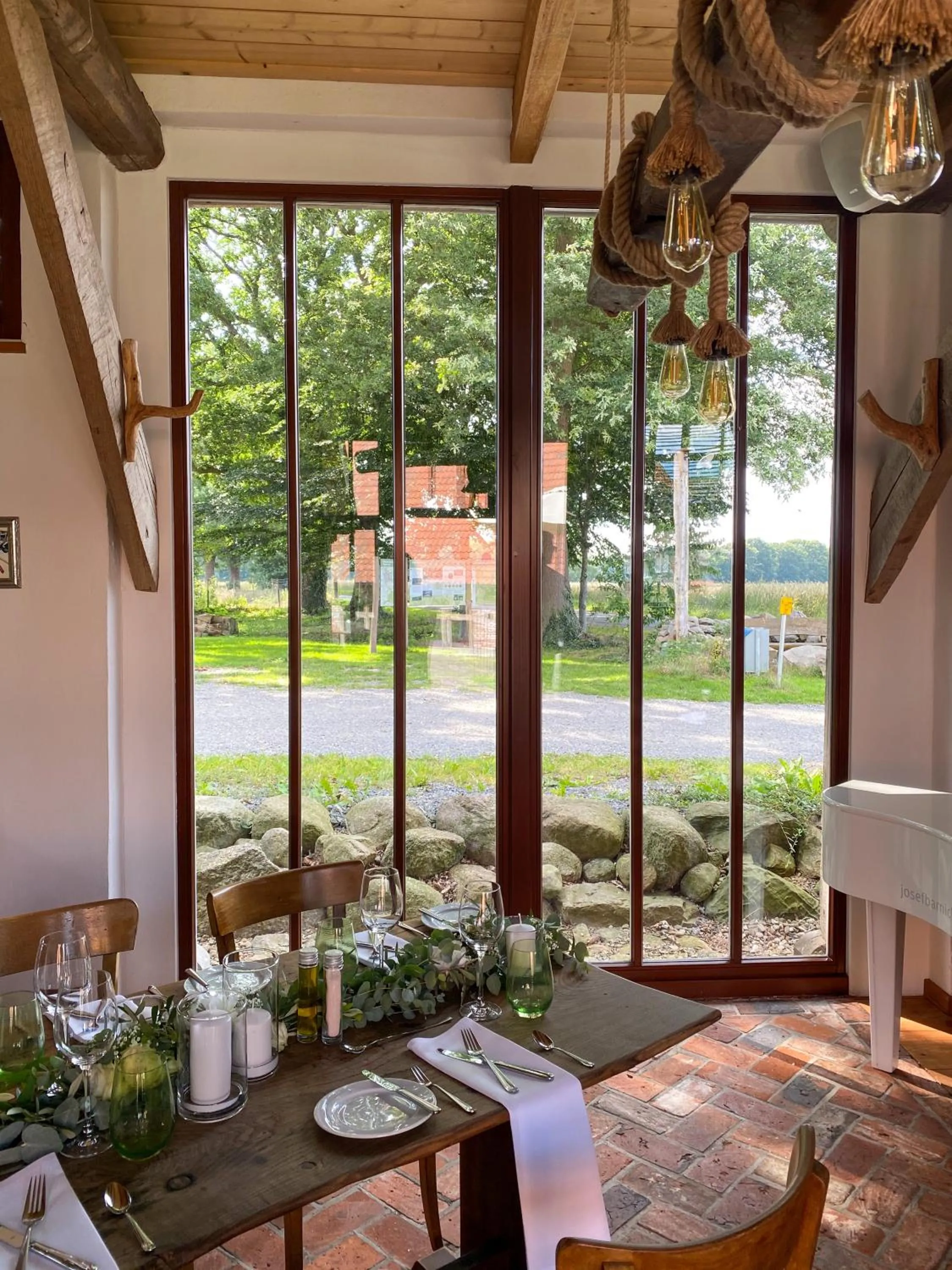 On site in Nordenholzer Hofhotel