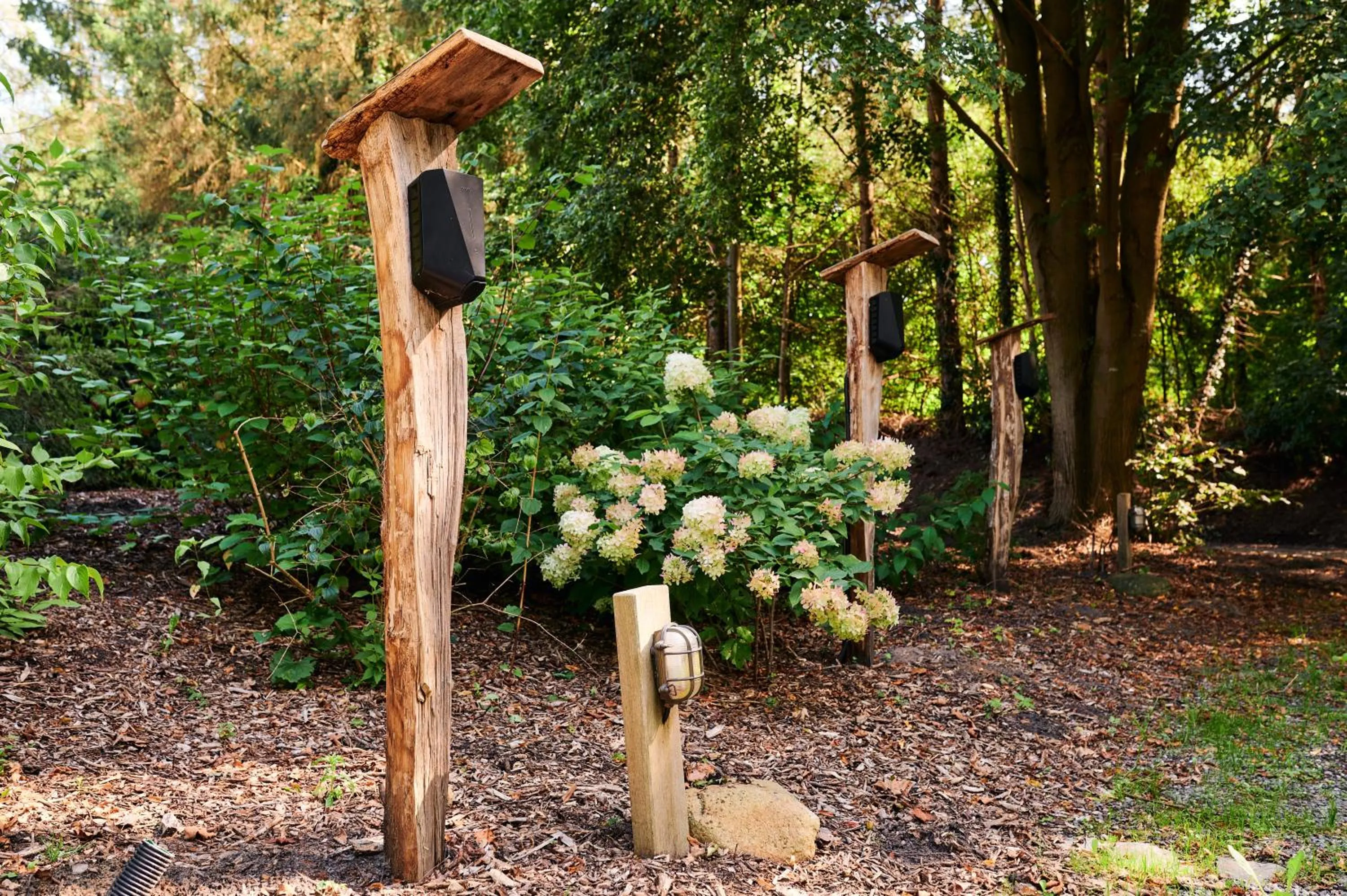 Parking in Nordenholzer Hofhotel