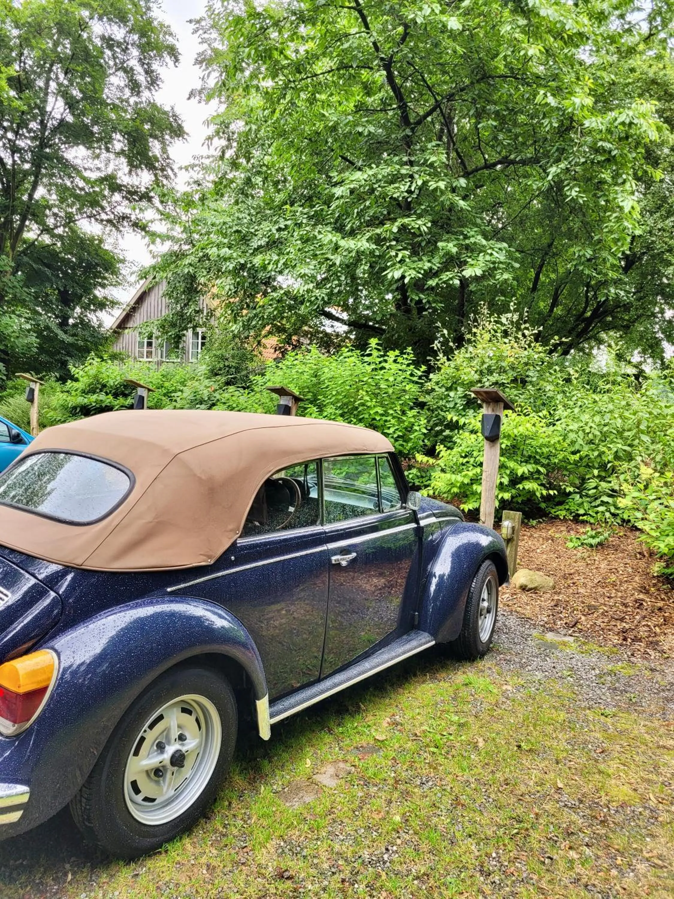 Parking in Nordenholzer Hofhotel