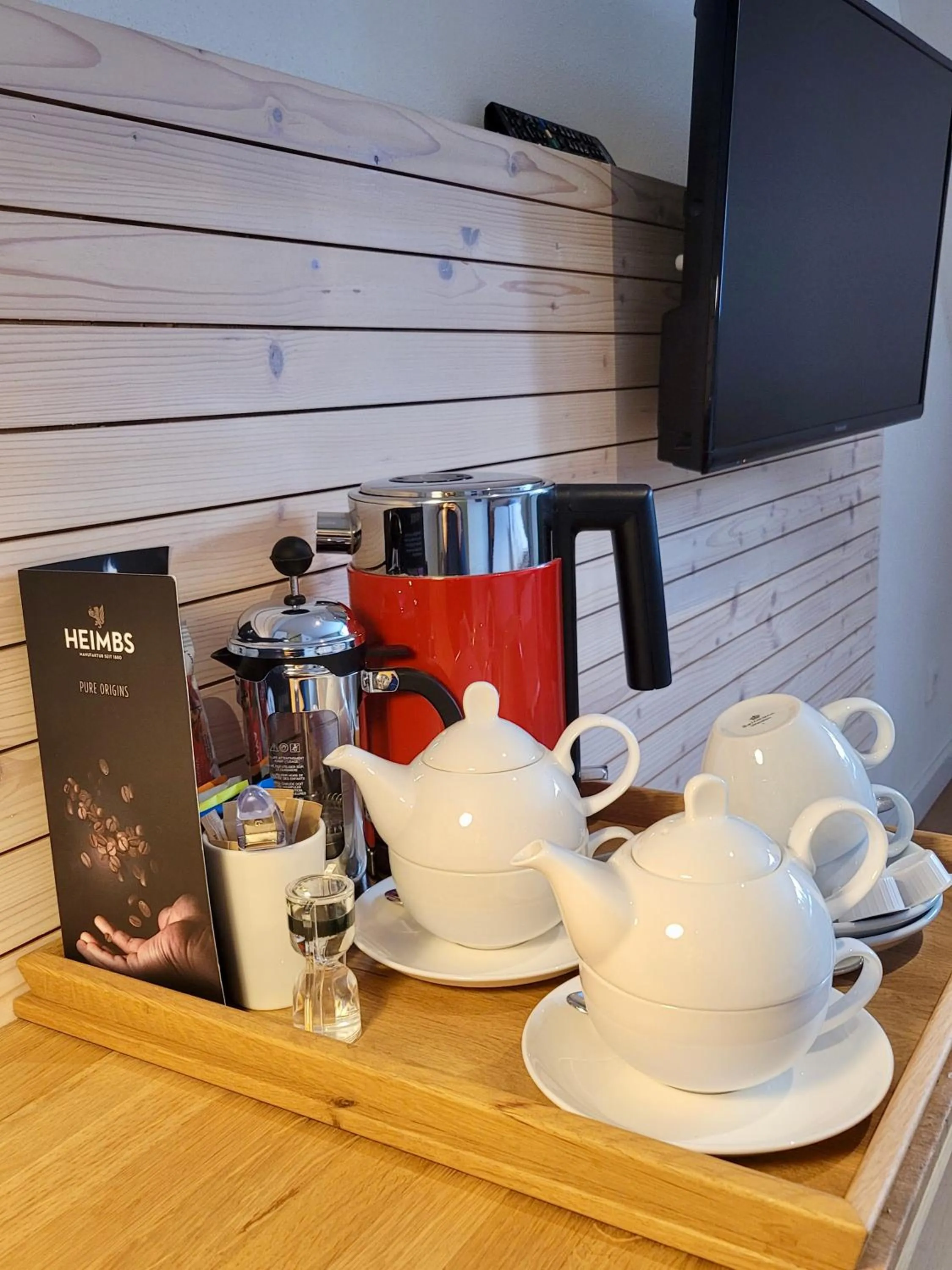 Photo of the whole room in Nordenholzer Hofhotel