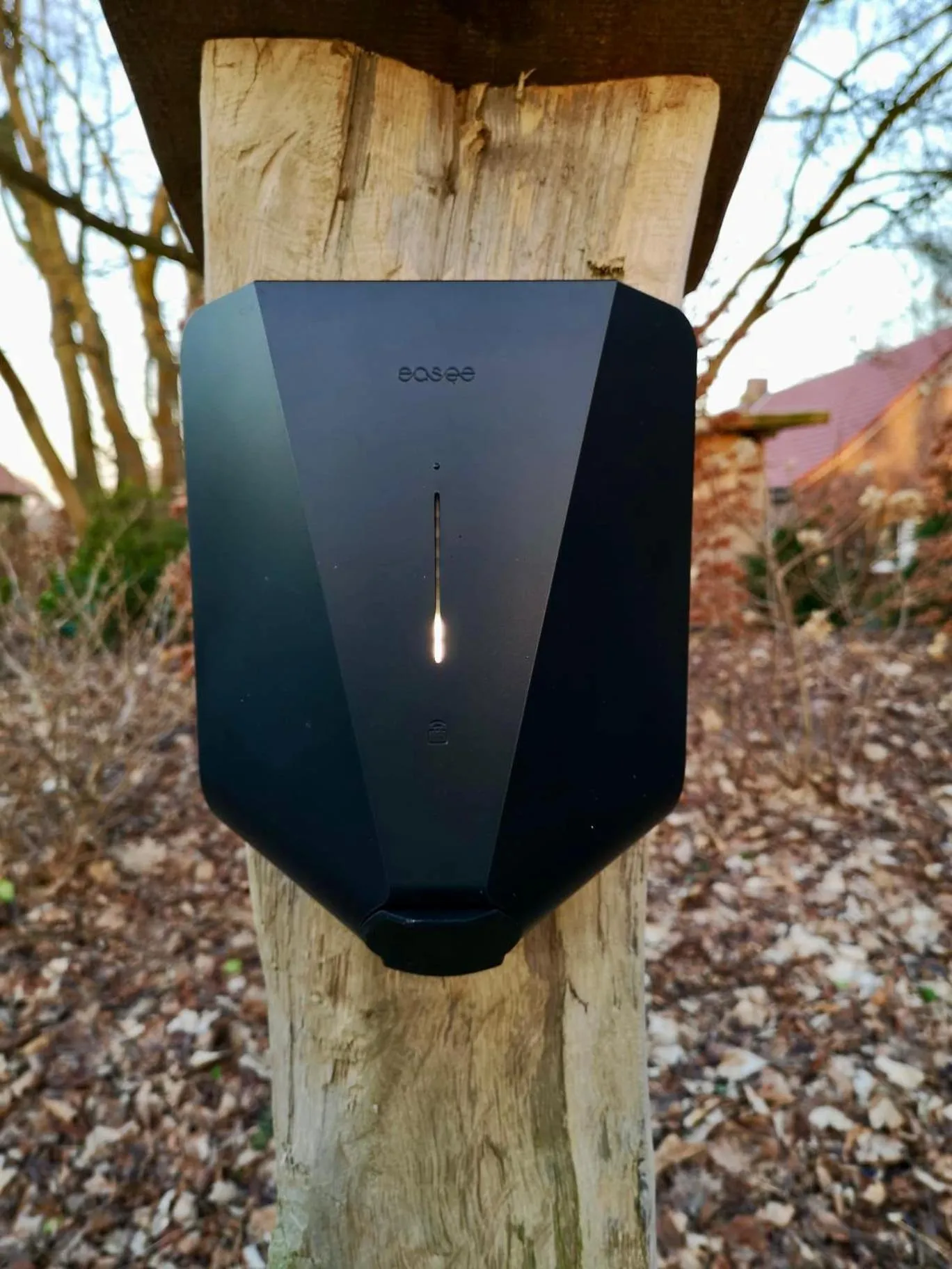 Parking in Nordenholzer Hofhotel