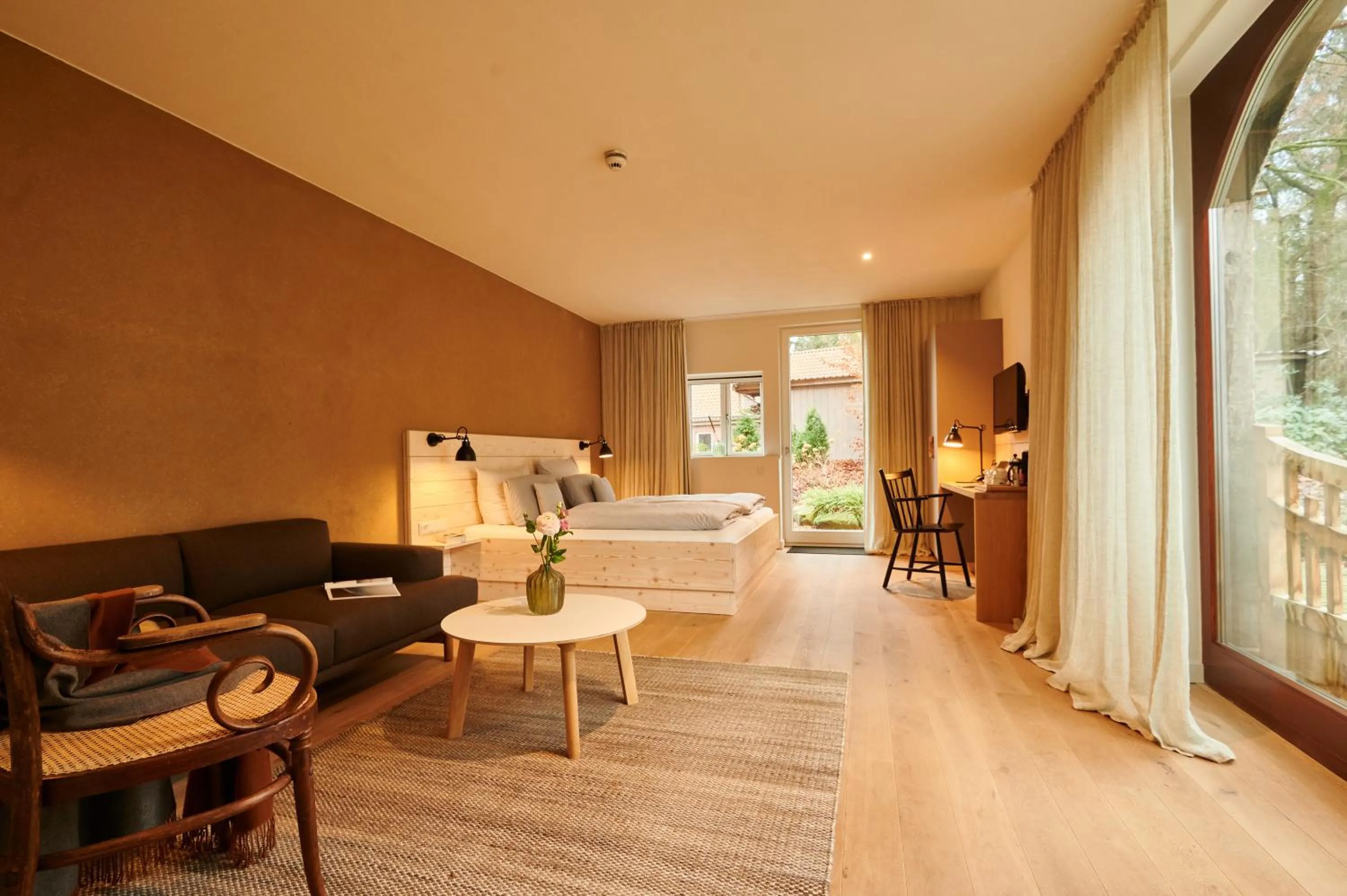 Photo of the whole room in Nordenholzer Hofhotel