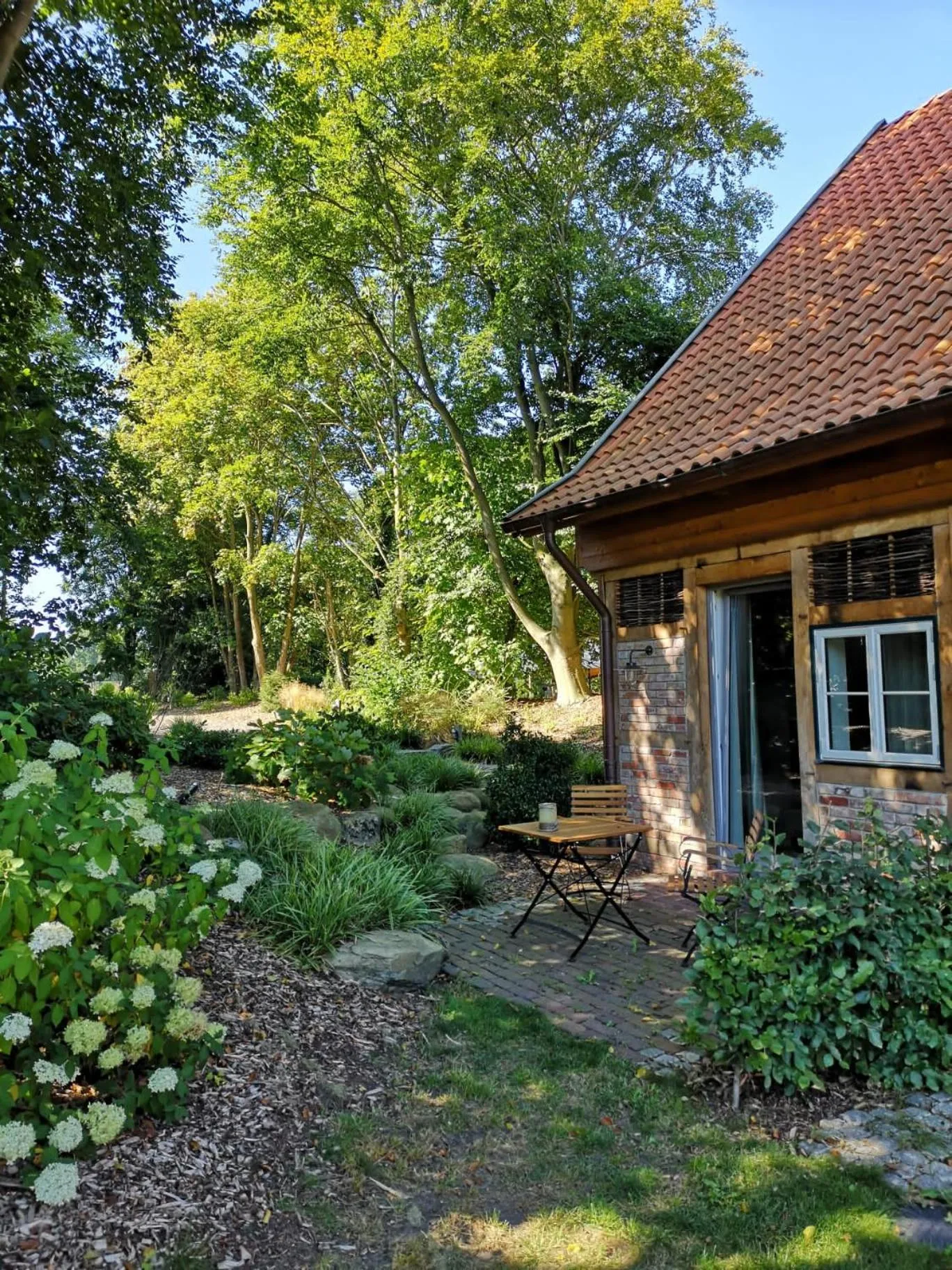 Property building in Nordenholzer Hofhotel