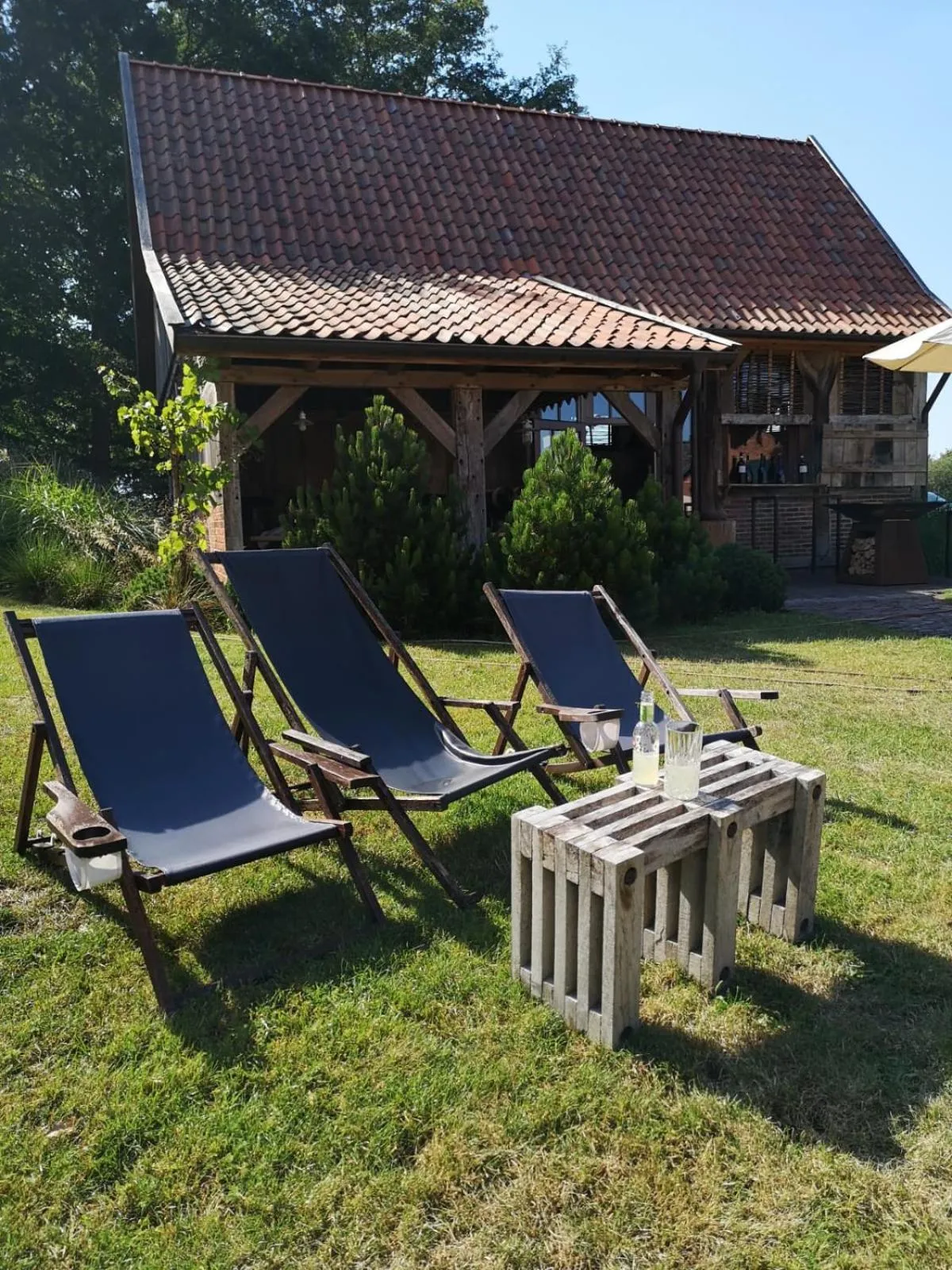 Restaurant/places to eat in Nordenholzer Hofhotel