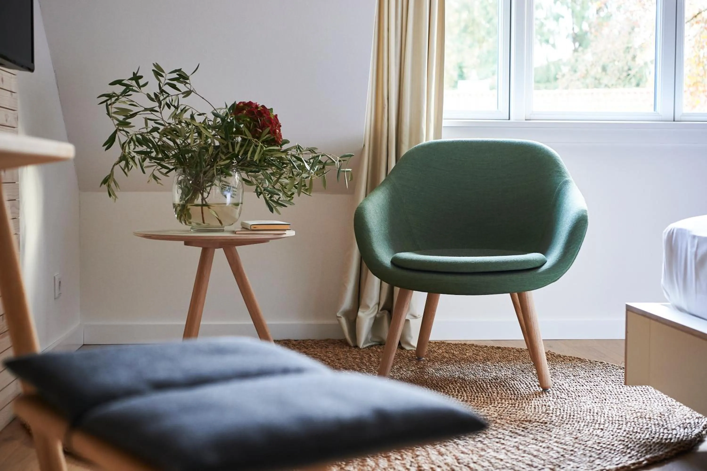 Photo of the whole room in Nordenholzer Hofhotel