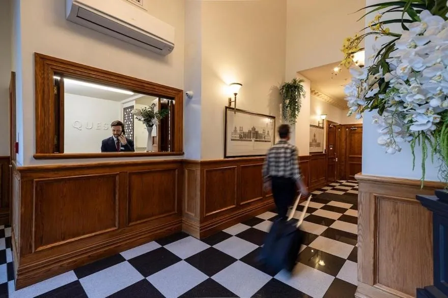 Property building in Quest on Eden Auckland CBD Apartment Hotel