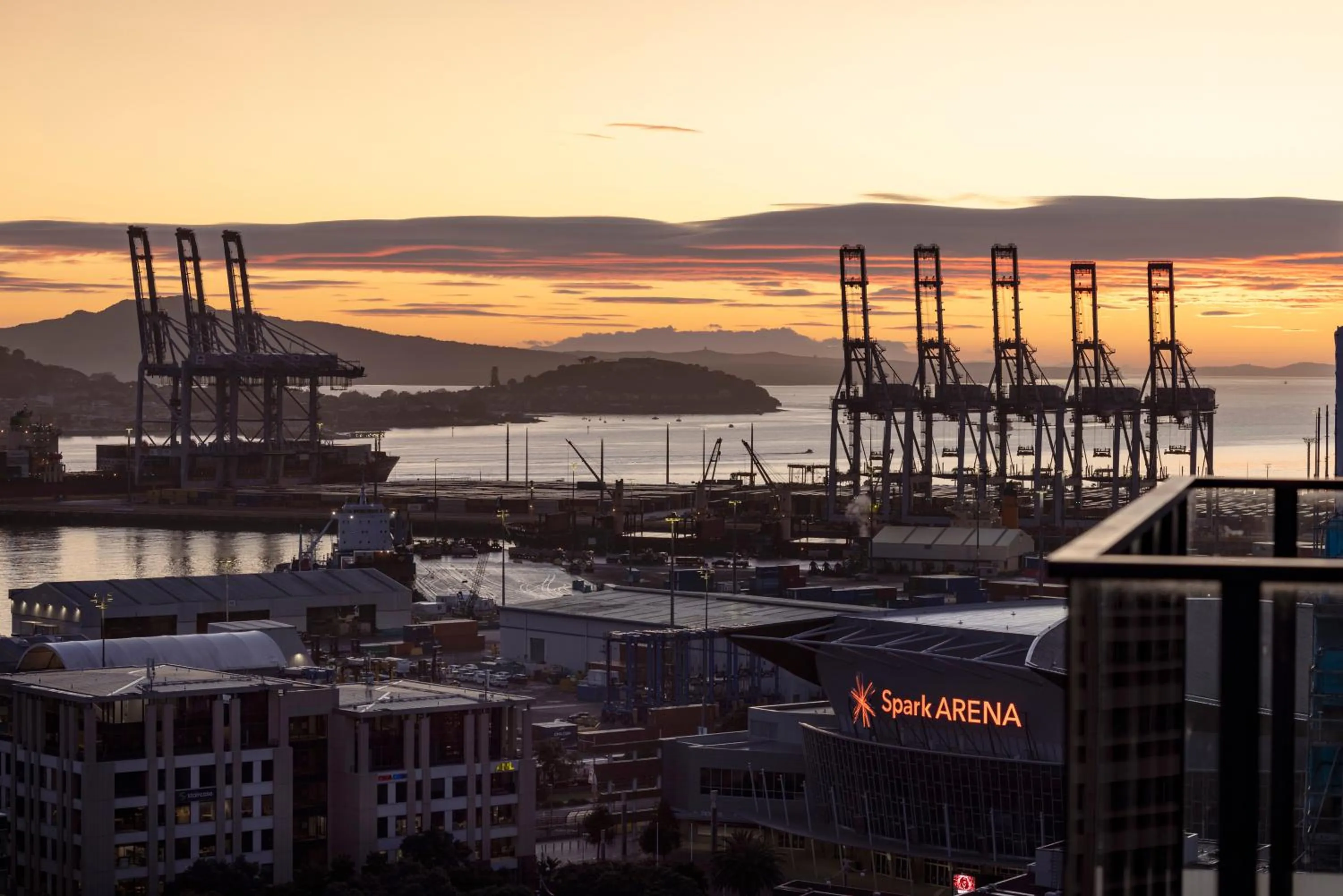 Property building in Quest on Eden Auckland CBD Apartment Hotel