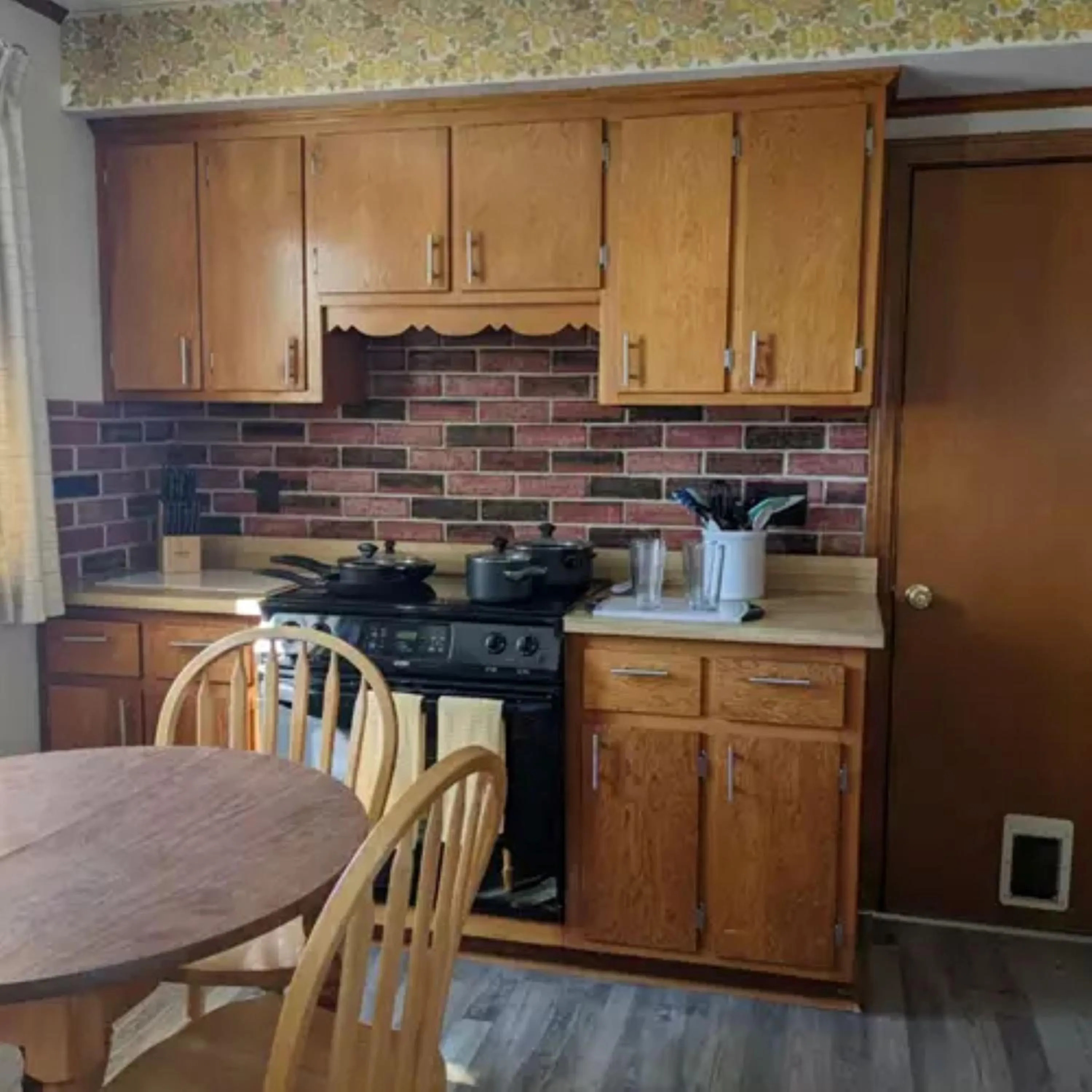 Kitchen or kitchenette in Union Bluff Hotel & Meeting House