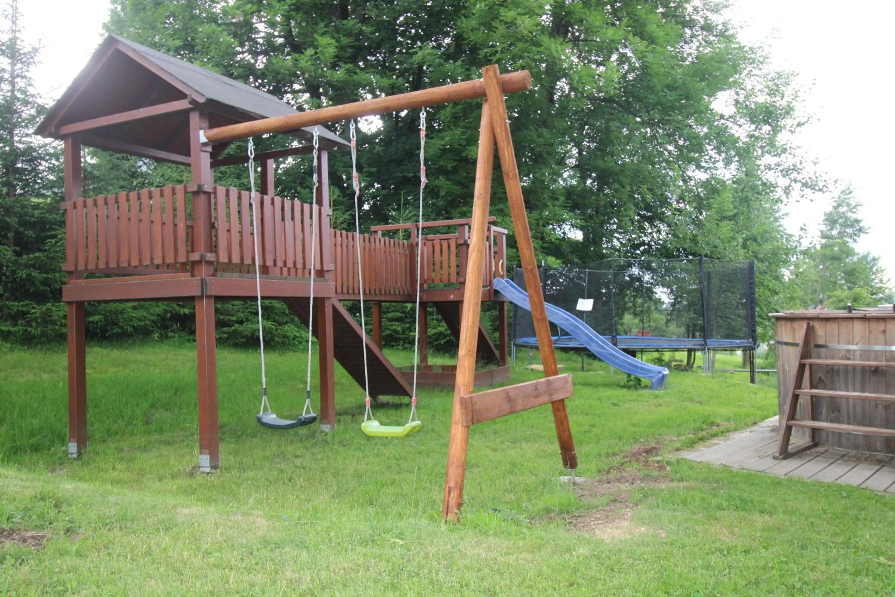 Apartmány u Knajflů