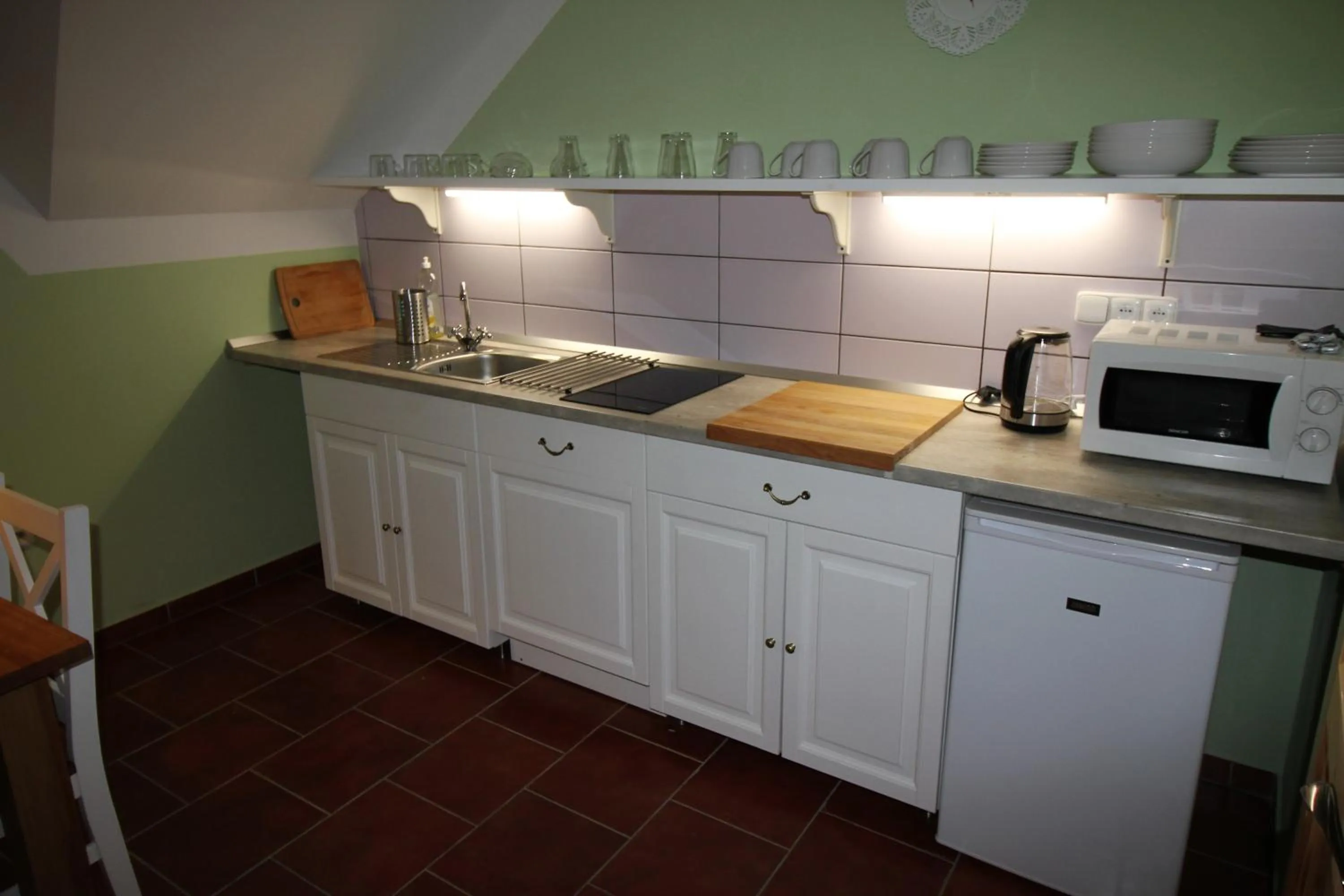 Apartmány u Knajflů